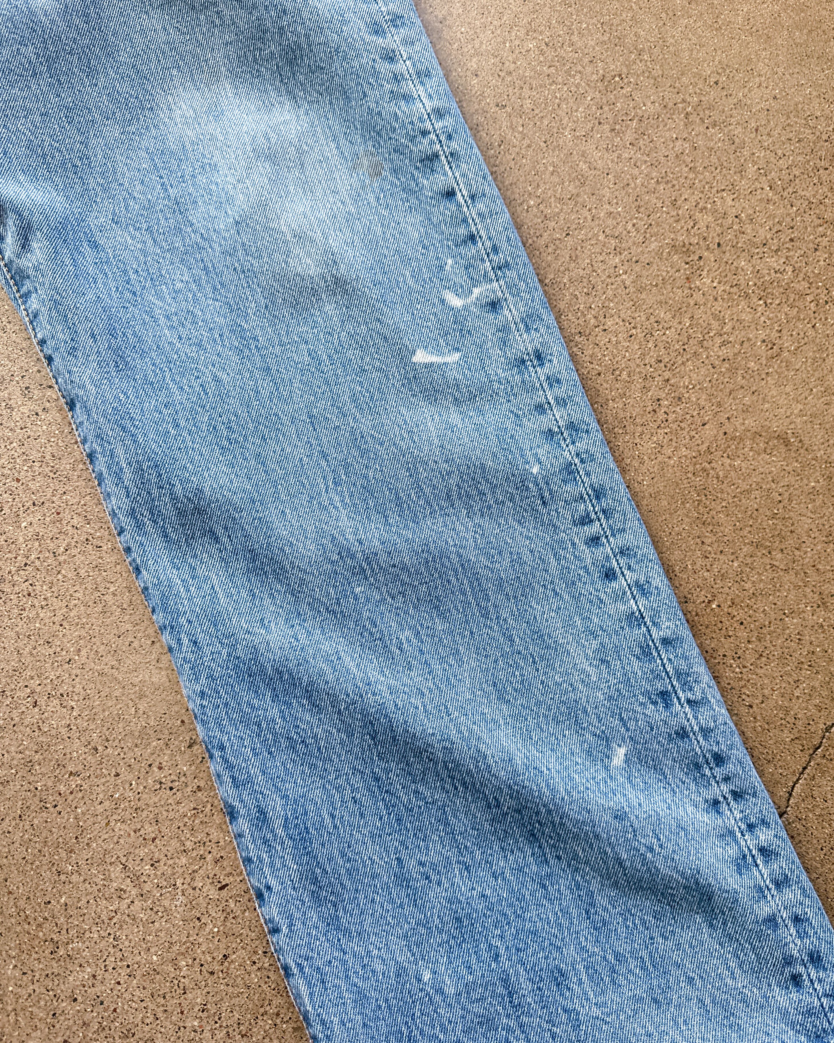Levi's Levi's 501 Jeans Straight Leg Classic Button Fly Men's 38 Size US 38 / EU 54 - 9 Thumbnail