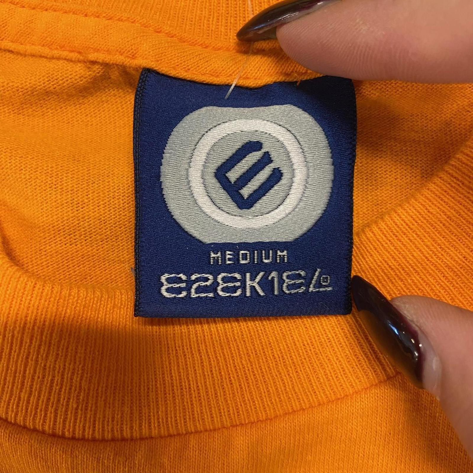Vintage Y2K E2EK1EL Skater Tee Size US M / EU 48-50 / 2 - 5 Thumbnail