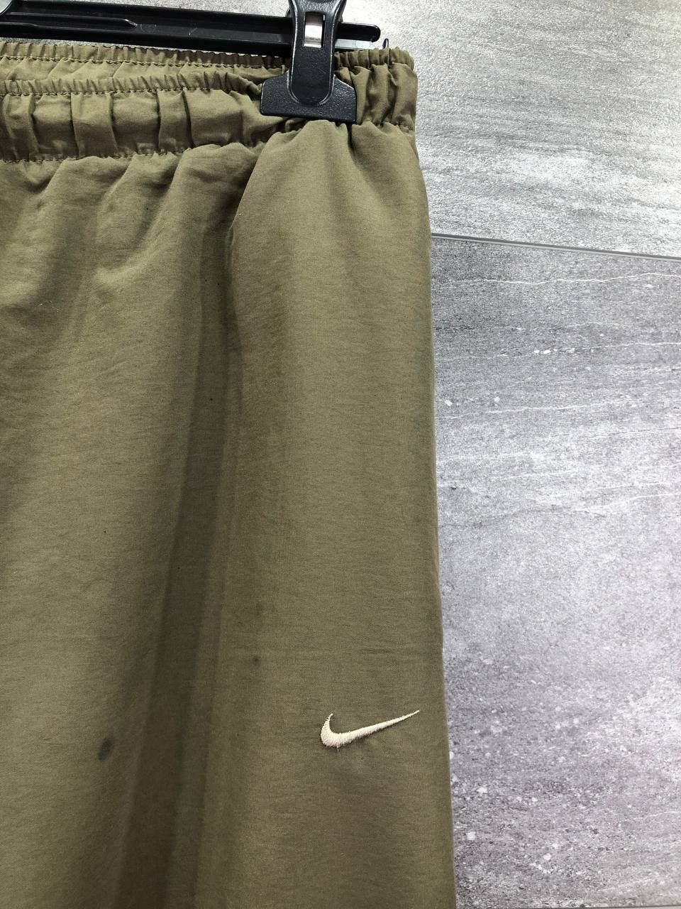 Vintage Vintage Nike Track Pants Gorpcore Drill Y2K Joggers Size US 31 - 2 Thumbnail