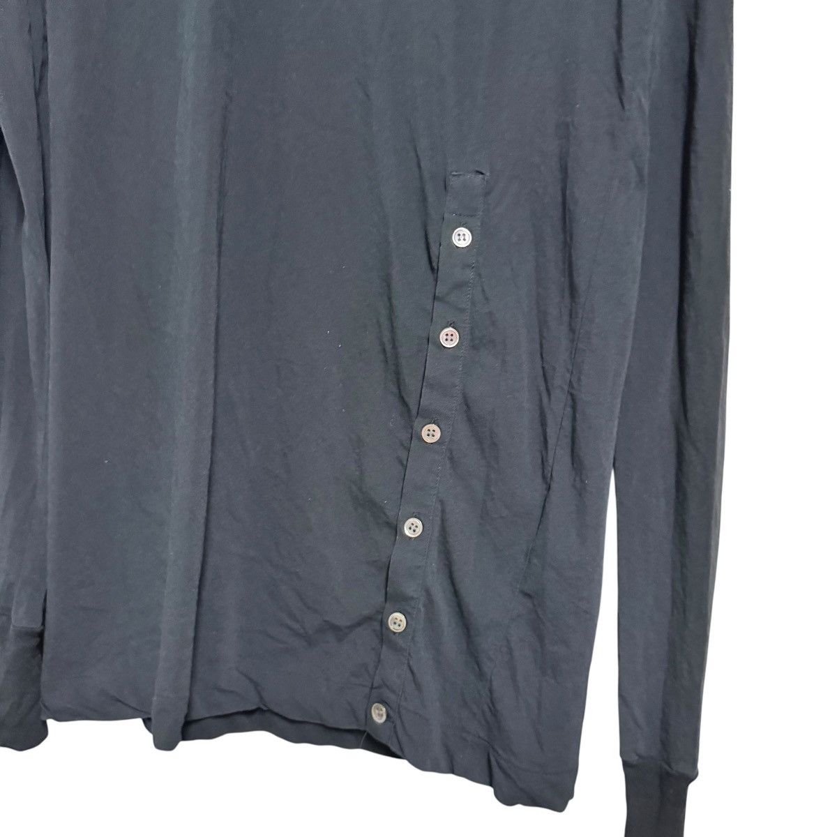 N4 N4 Ribbed Long Sleeve Shirt Julius Size US L / EU 52-54 / 3 - 11 Thumbnail