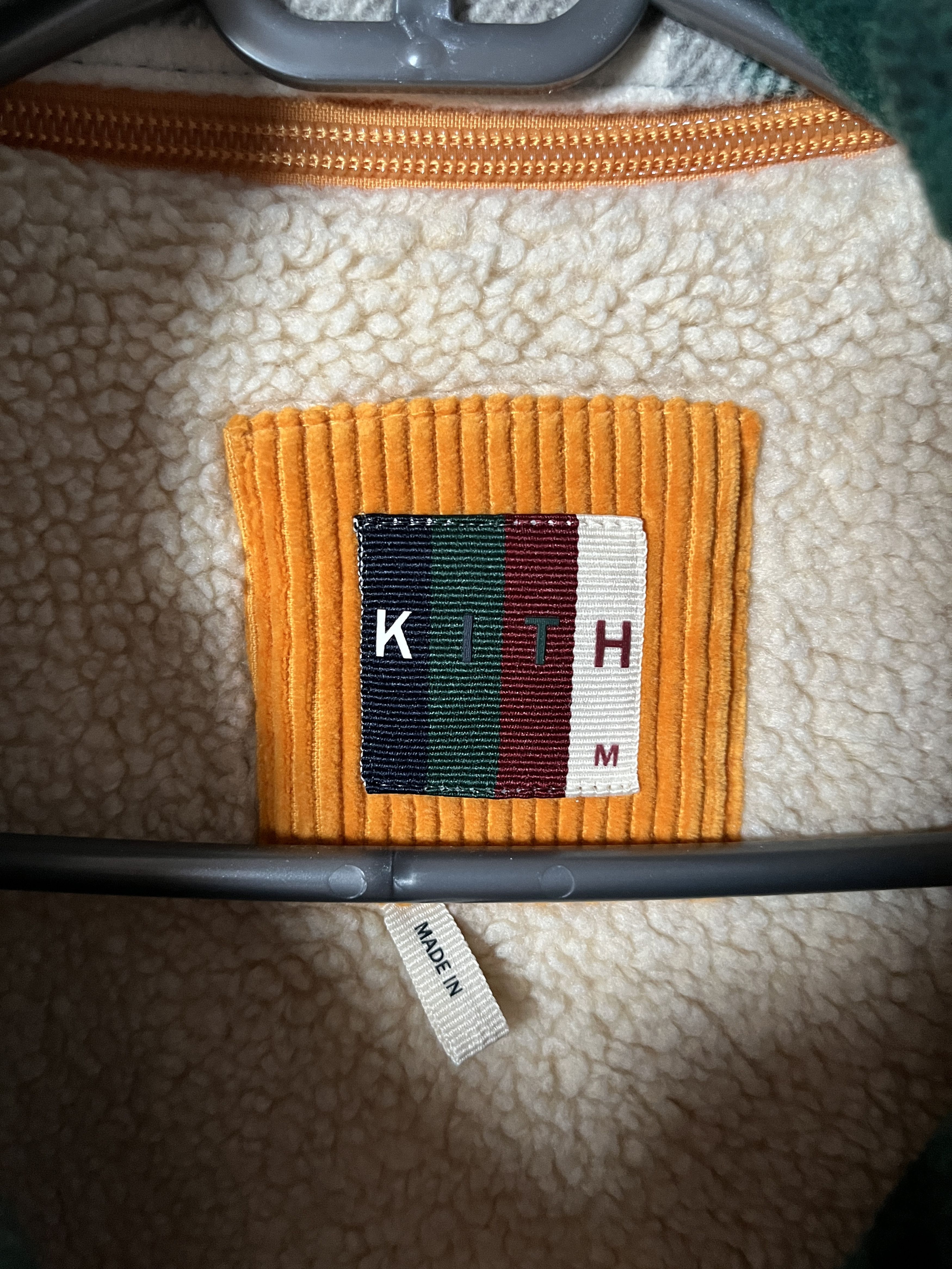 Kith Corduroy Laight Jacket Size US M / EU 48-50 / 2 - 5 Thumbnail