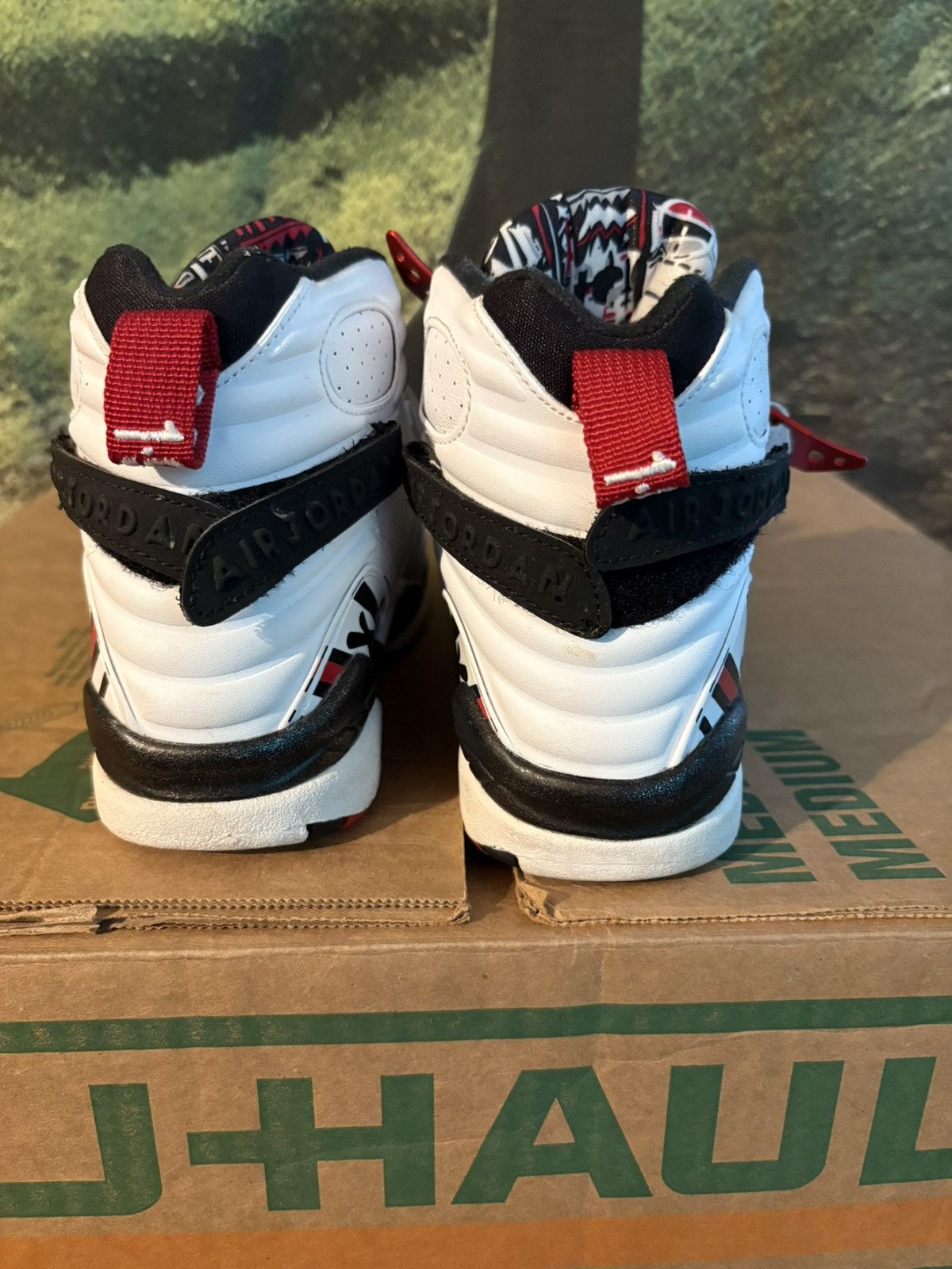 Jordan Brand Jordan 8 Retro “Alternate” Size US 5.5 / EU 38 - 3 Thumbnail