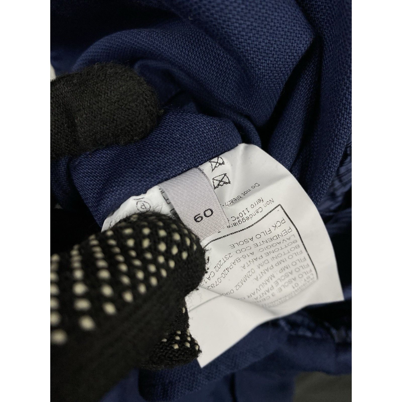 Boglioli Boglioli 50 K. Jacket Men's Blue Summer Unlined Blazer Jacke Size 50R - 13 Thumbnail