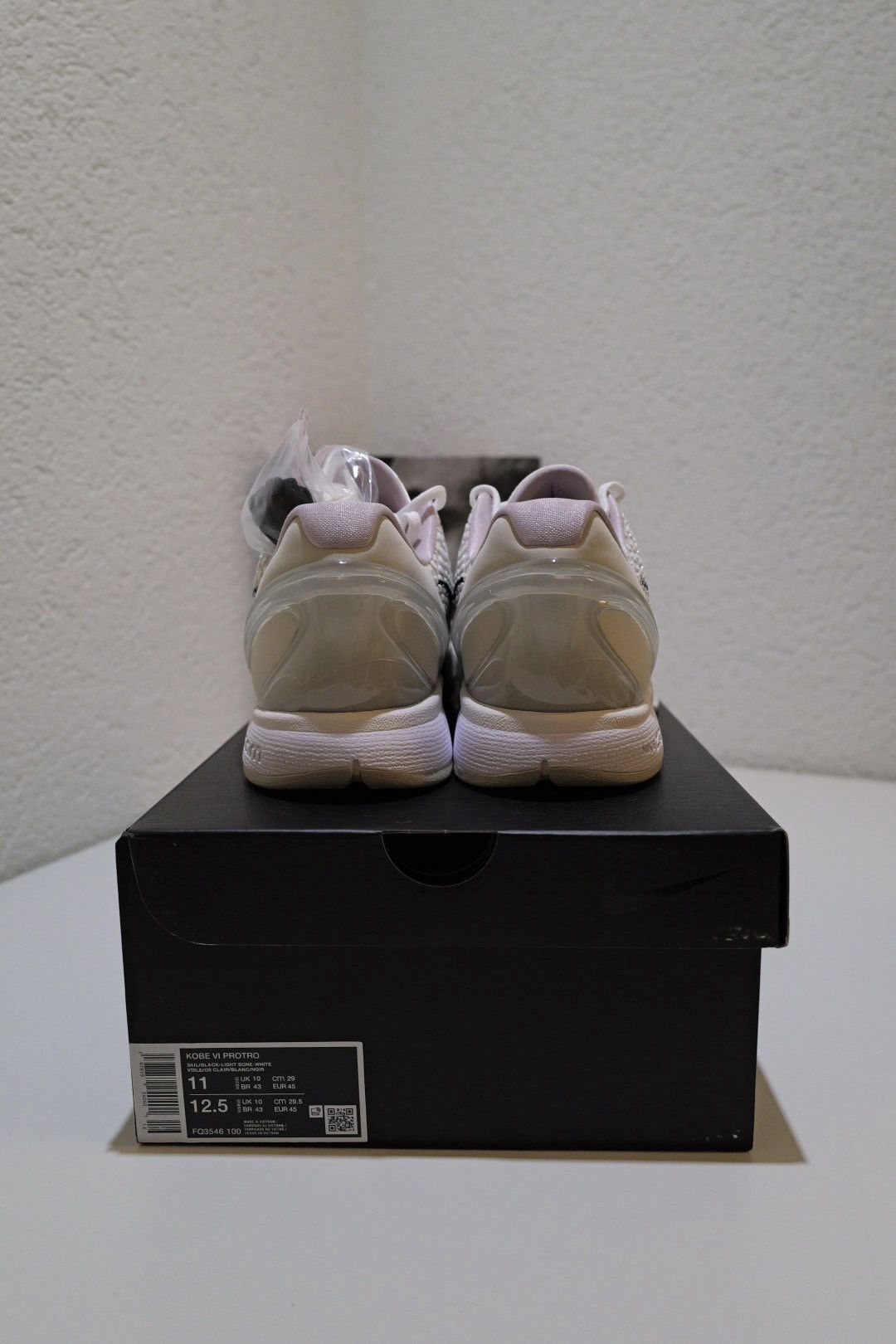 Nike Nike Kobe 6 Protro "All-Star 2.0" Size US 11 / EU 44 - 5 Thumbnail