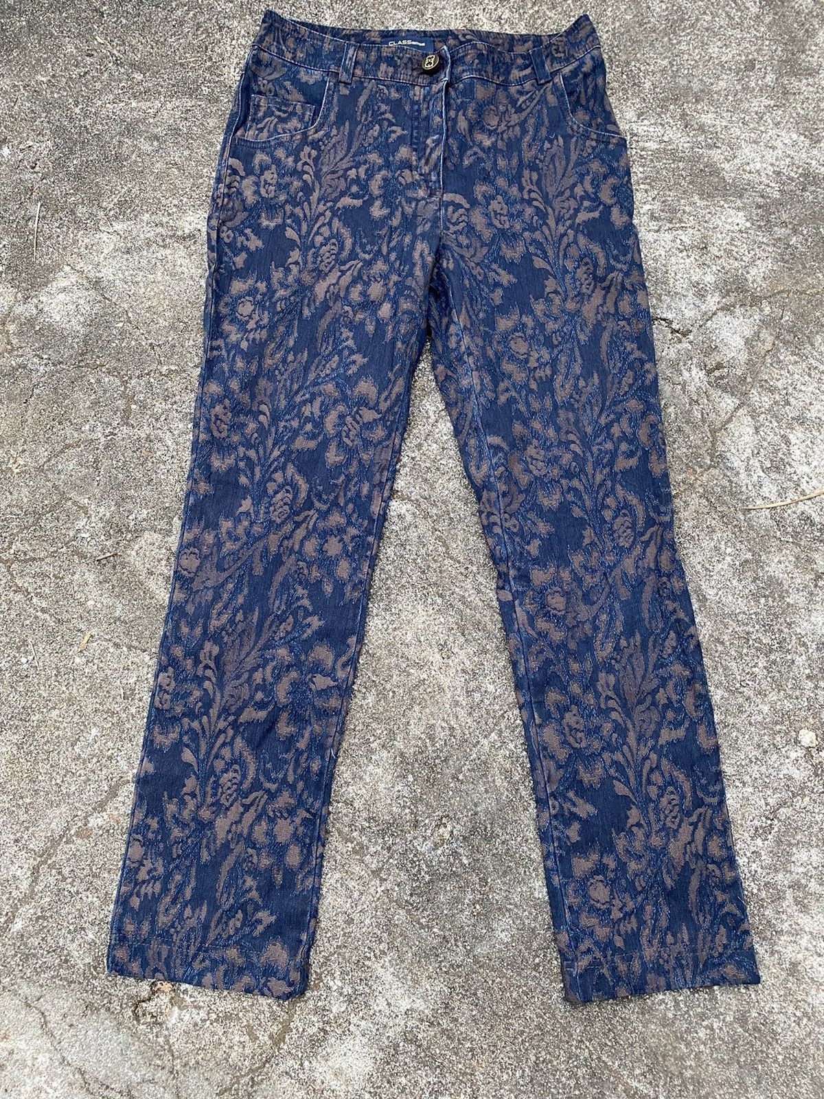 Roberto Cavalli Roberto Cavalli Size 27" / US 4 / IT 40 - 1 Thumbnail