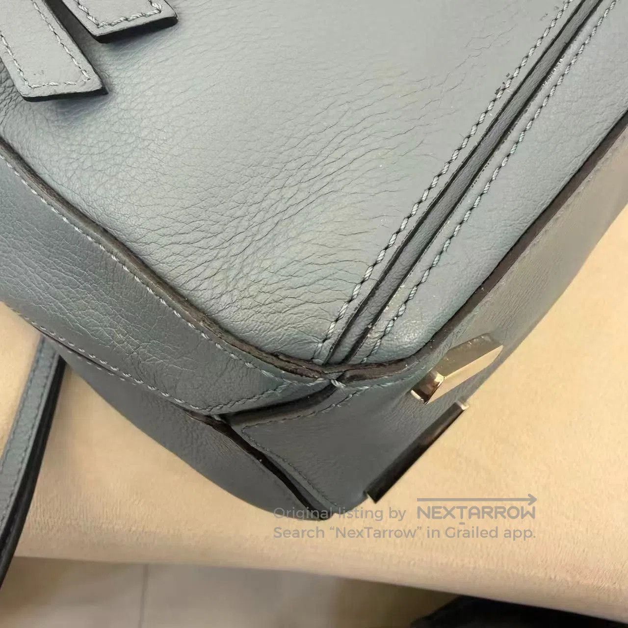 Loewe Loewe Puzzle Small Bag. Size ONE SIZE - 4 Thumbnail
