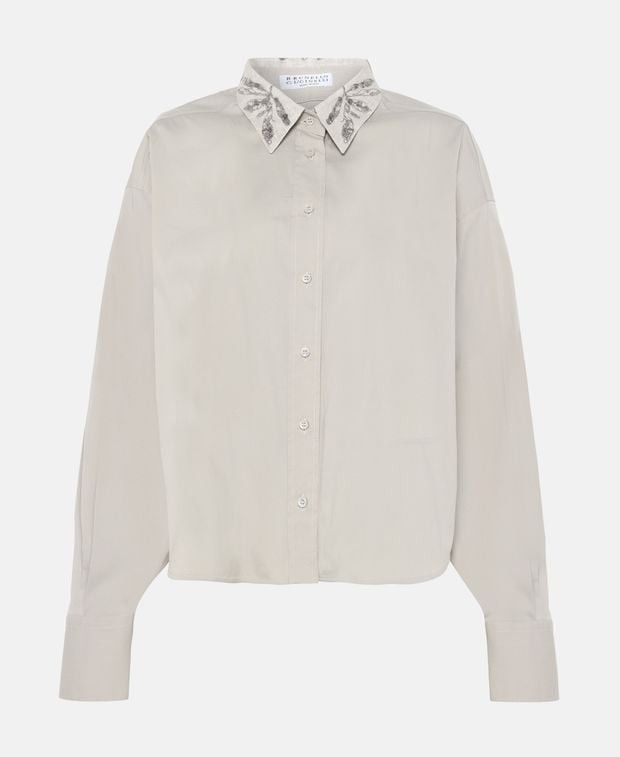 Brunello Cucinelli Blouse Size L / US 10 / IT 46 - 1 Thumbnail