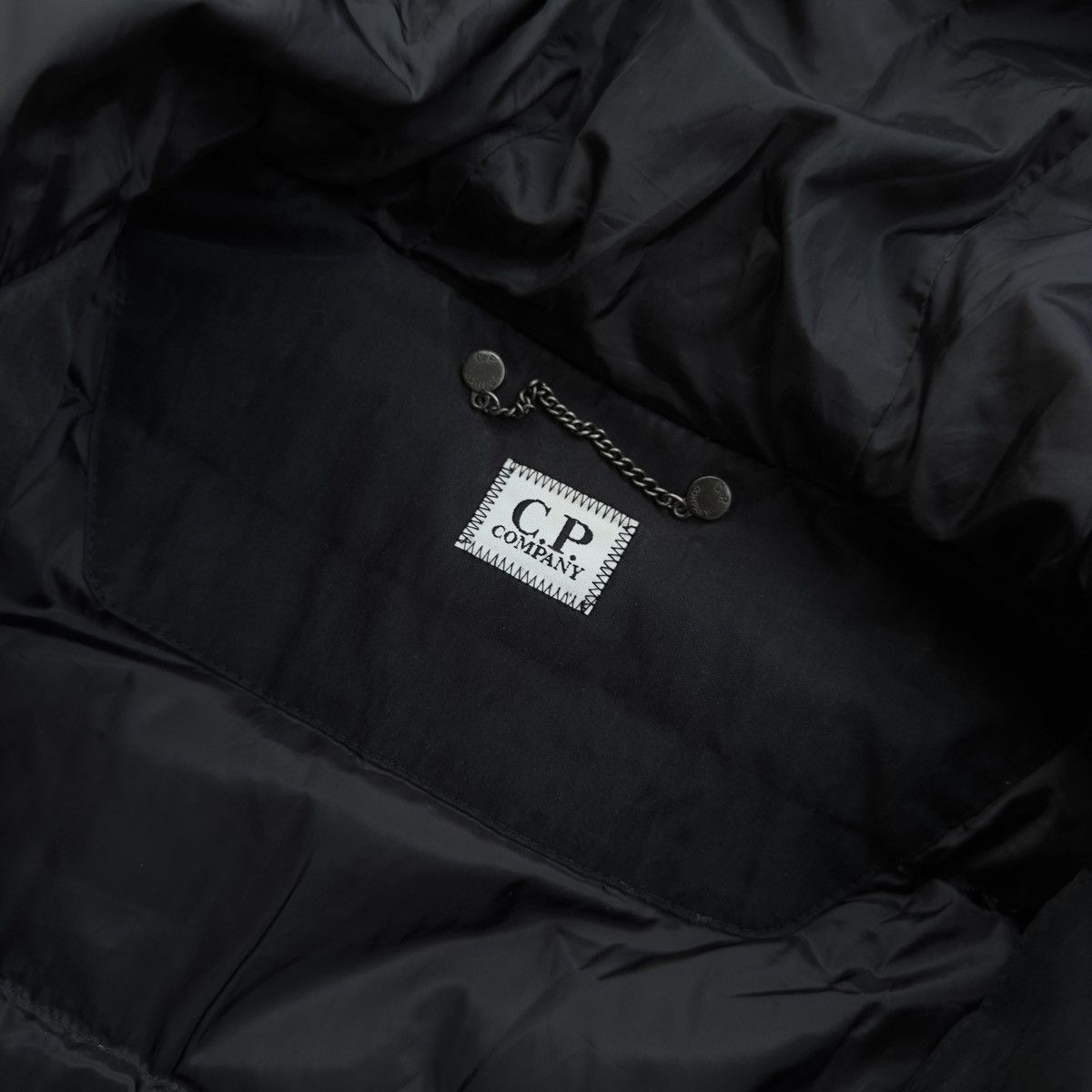 C.P. Company VINTAGE C.P COMPANY PUFFER JACKET 90’S Size US L / EU 52-54 / 3 - 22 Thumbnail