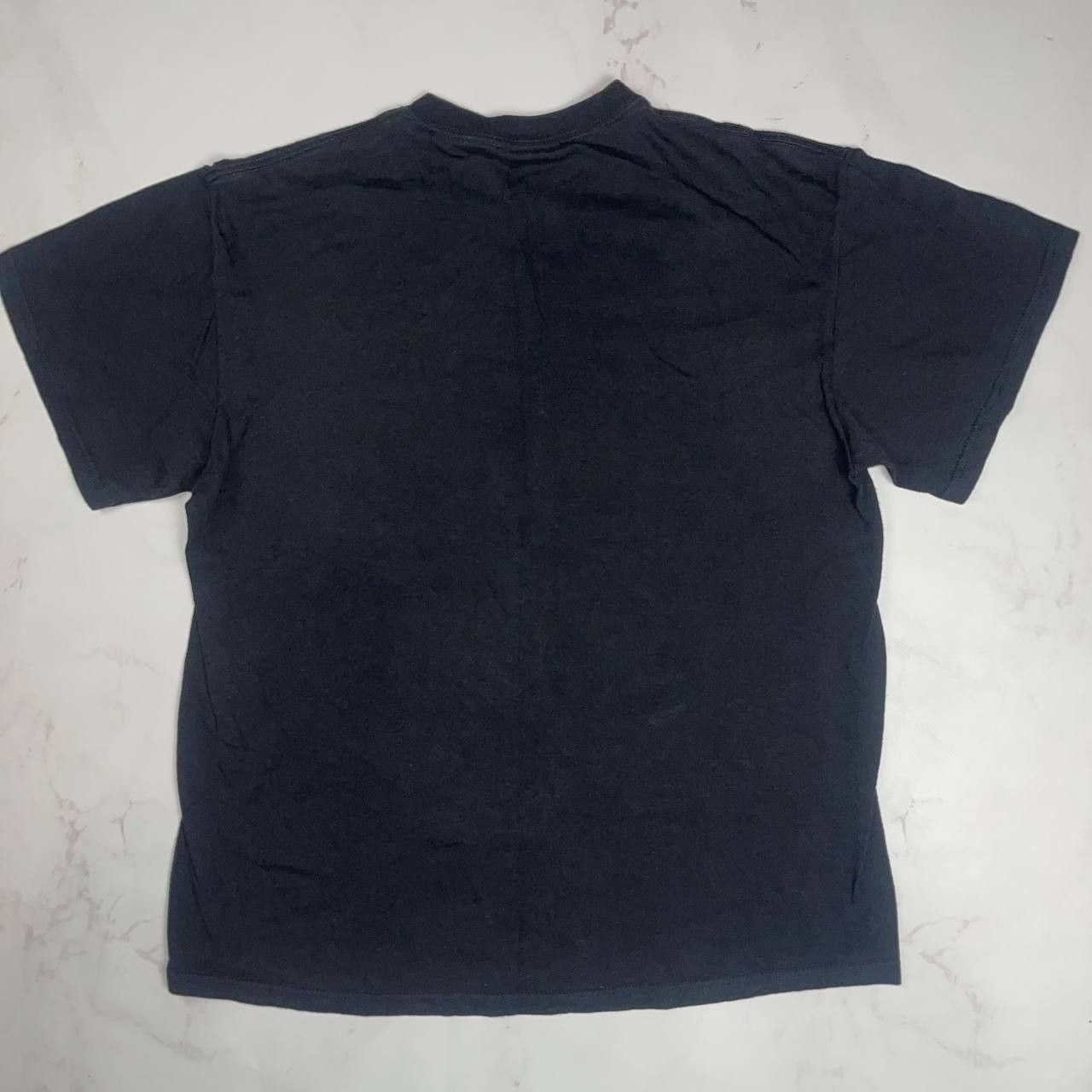 Vintage Vintage Batman THE DARK KNIGHT RISES Movie Black SZL T-Shirt Size US L / EU 52-54 / 3 - 8 Thumbnail