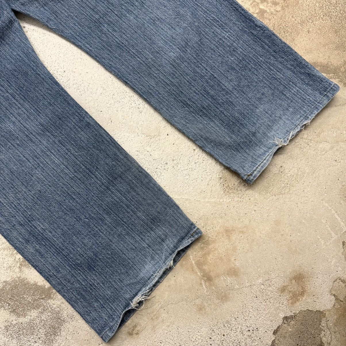 Lee Vintage Distressed Lee Denim Pants Size US 34 / EU 50 - 11 Thumbnail