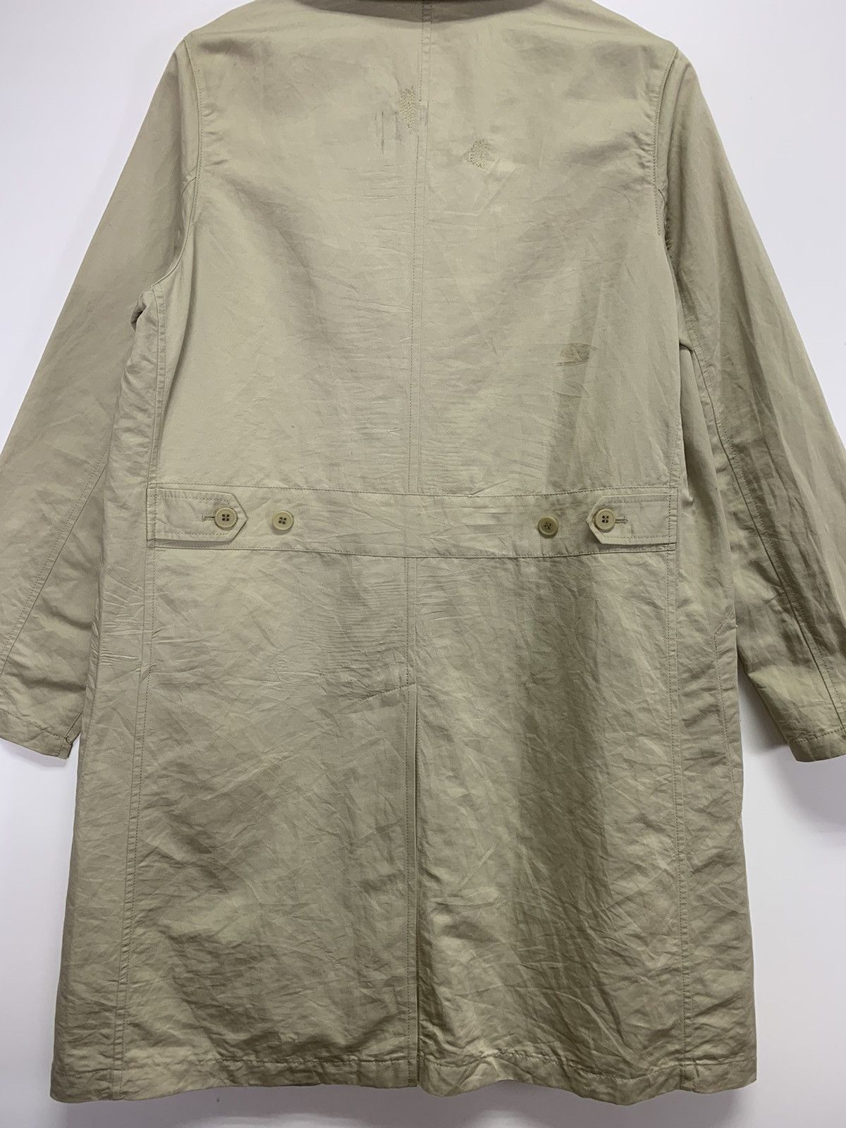 Designer × Issey Miyake × Vintage Vintage Issey Miyake Plantation Jacket Size US M / EU 48-50 / 2 - 14 Thumbnail