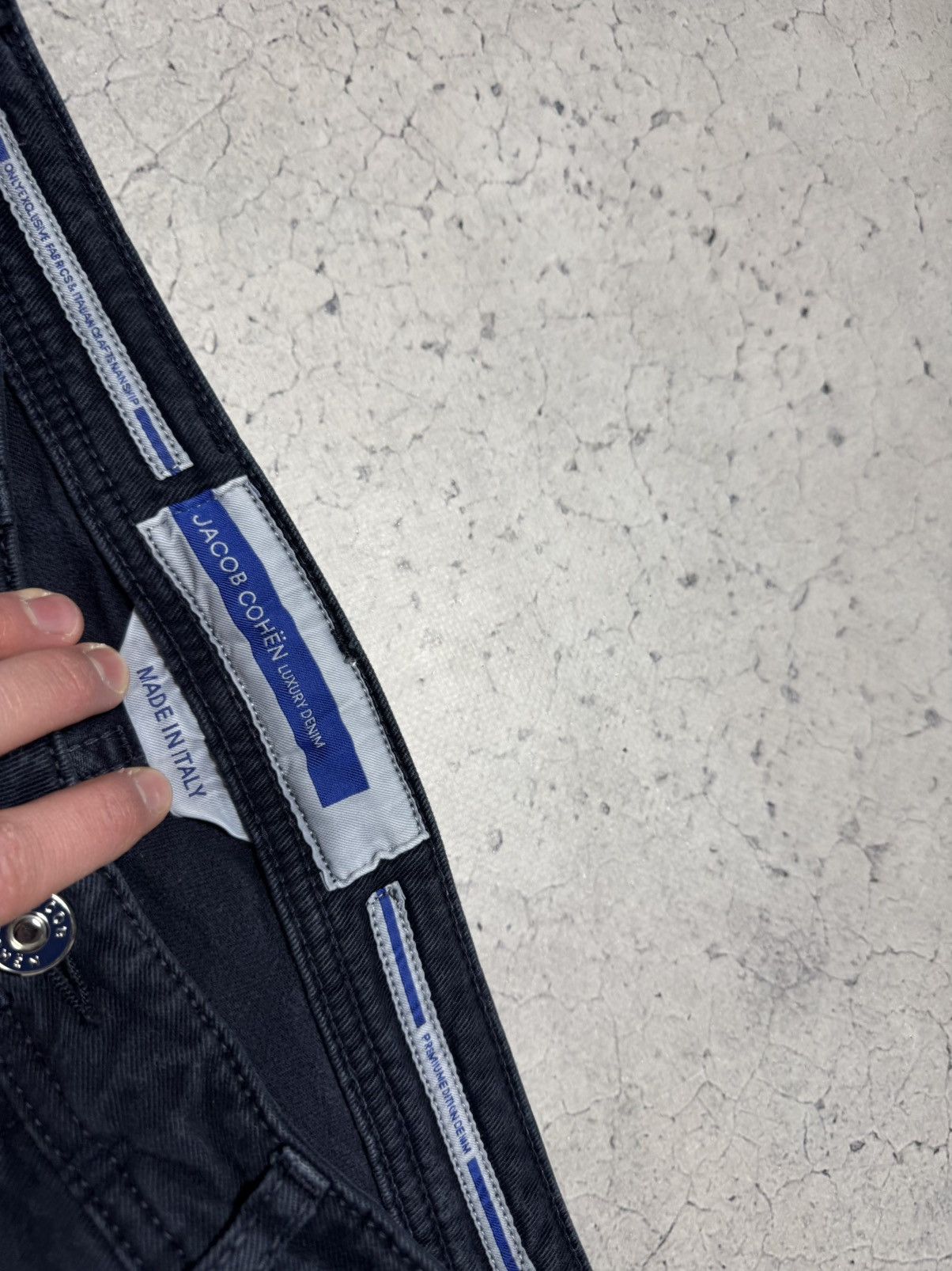 Jacob Cohen Jacob Cohen Luxury Denim Jeans Size 34 Size US 34 / EU 50 - 7 Thumbnail