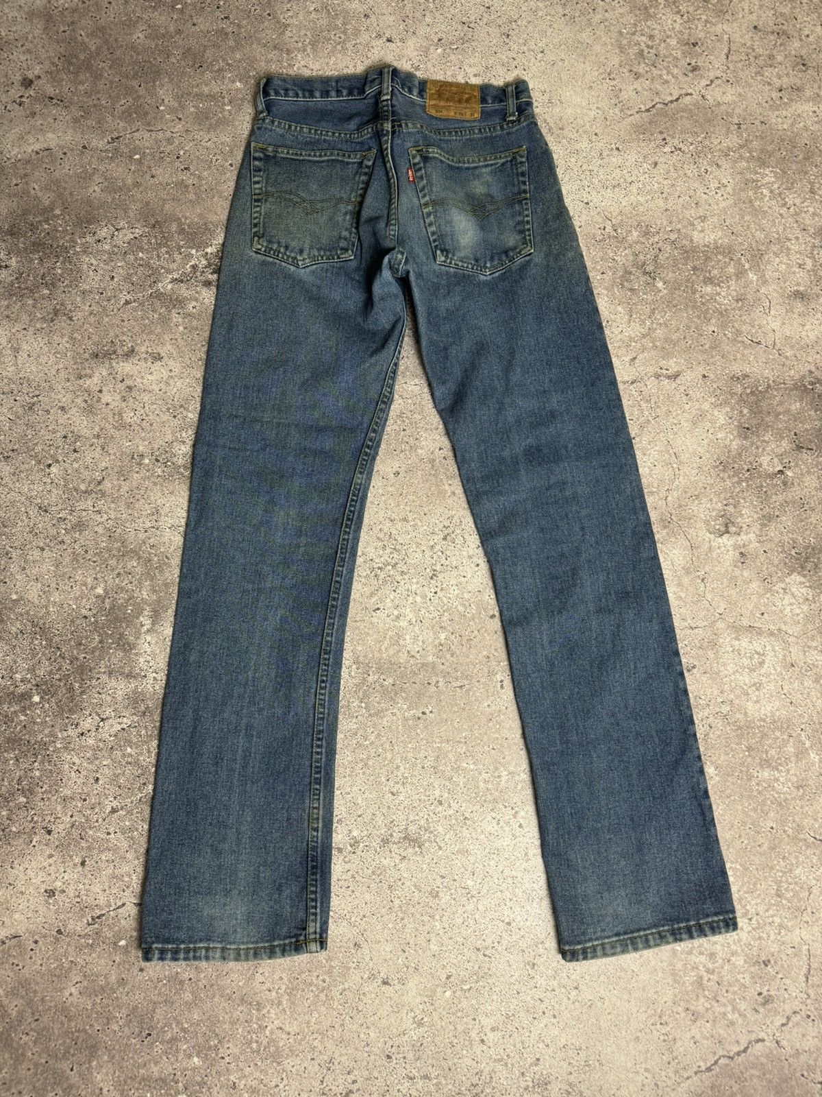 Levi's × Vintage Levi’s Denim Jeans Men’s Vintage Size US 28 / EU 44 - 2 Thumbnail