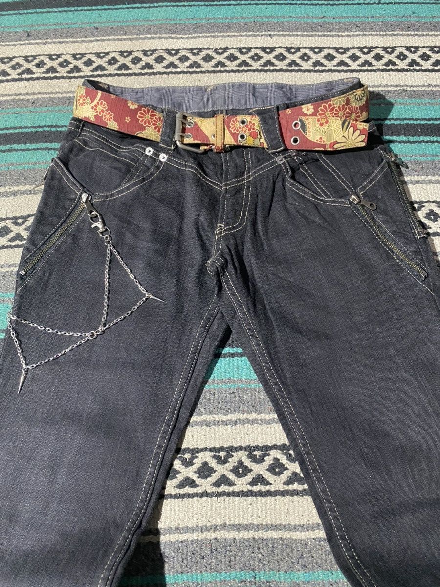 PPFM × Vintage 2000s - PPFM Pants Size US 31 - 3 Thumbnail