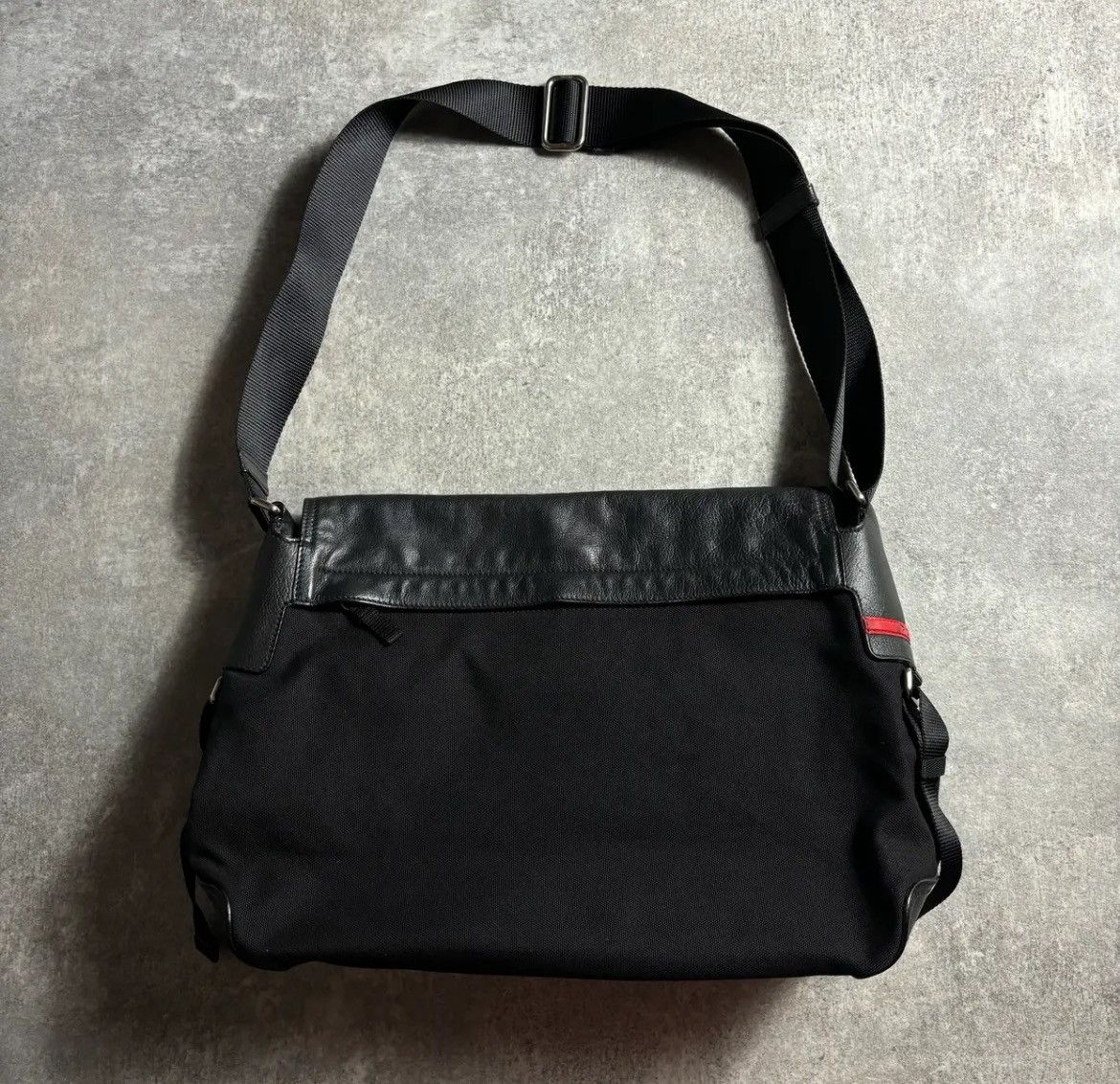 Prada FW2000's PRADA SPORT ONE SHOULDER BAG Size ONE SIZE - 8 Thumbnail