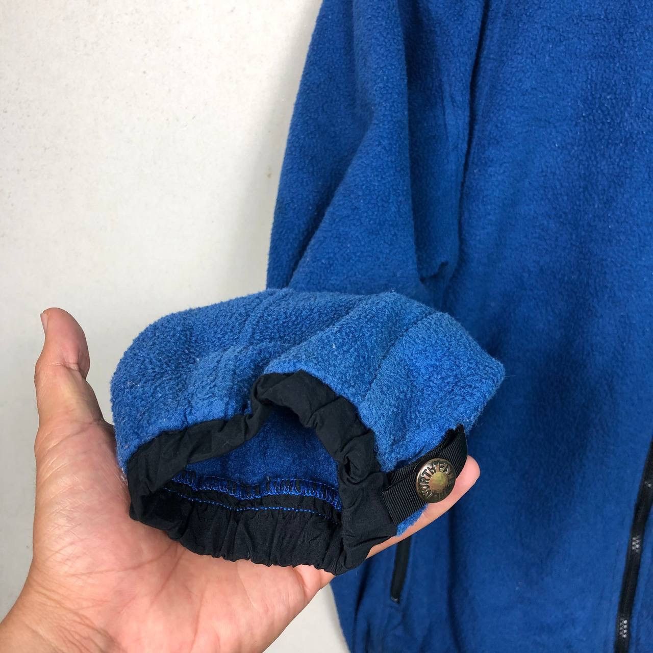 The North Face The North Face Denali Polartec Fleece Jacket Size US L / EU 52-54 / 3 - 7 Thumbnail