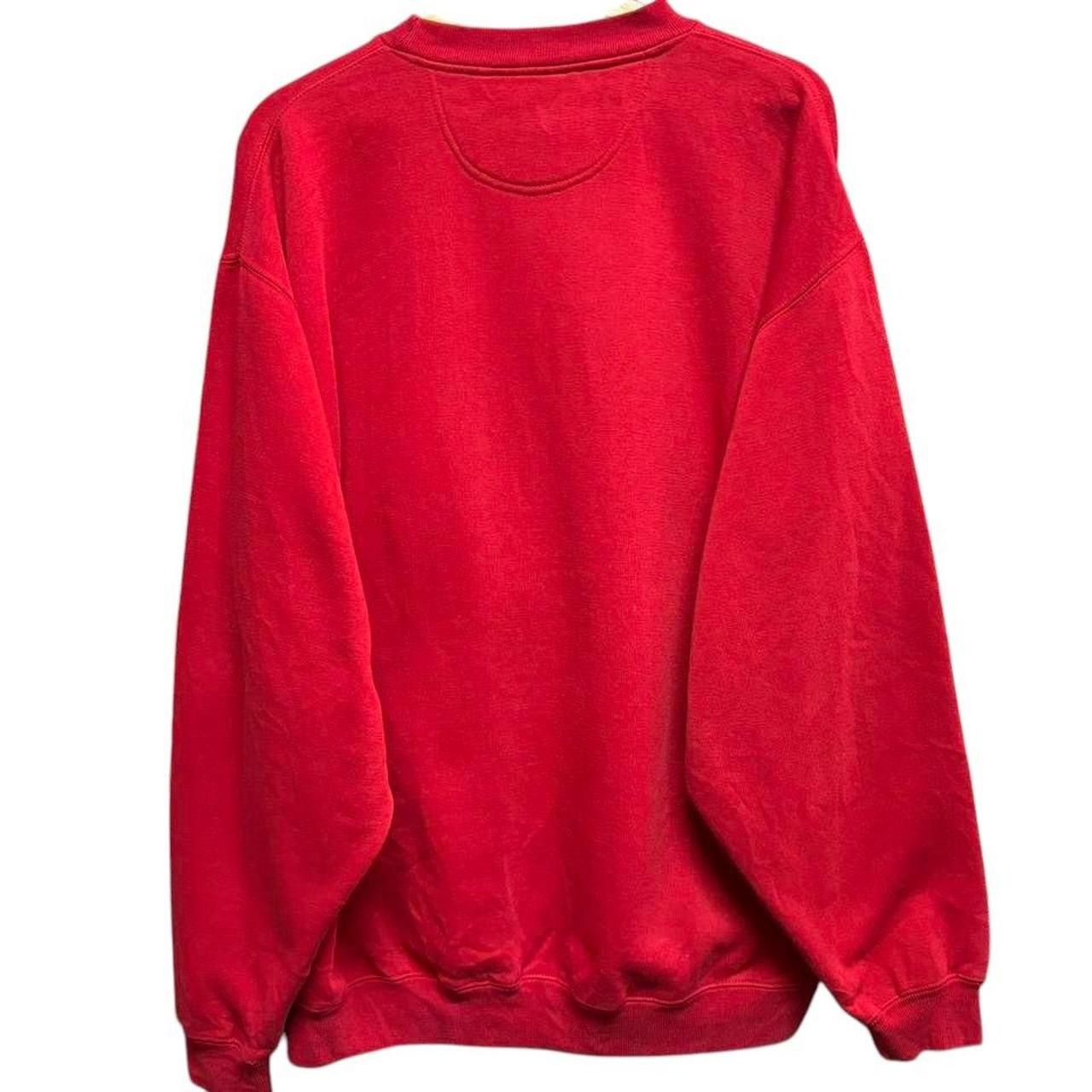 NFL × Vintage Vintage Red Wing Detroit sweatshirt size: L Size US L / EU 52-54 / 3 - 2 Thumbnail