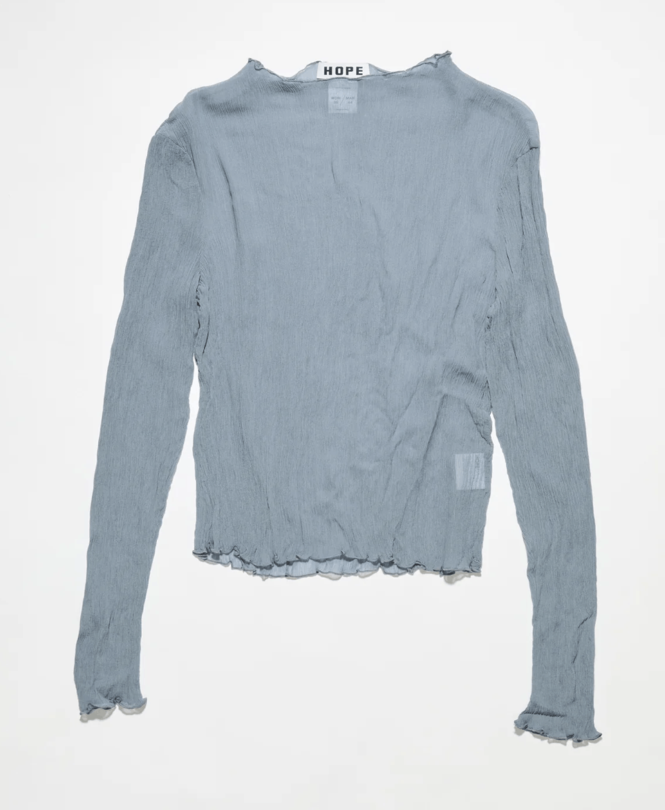 Hope Mock neck top Size US S / EU 44-46 / 1 - 1 Thumbnail