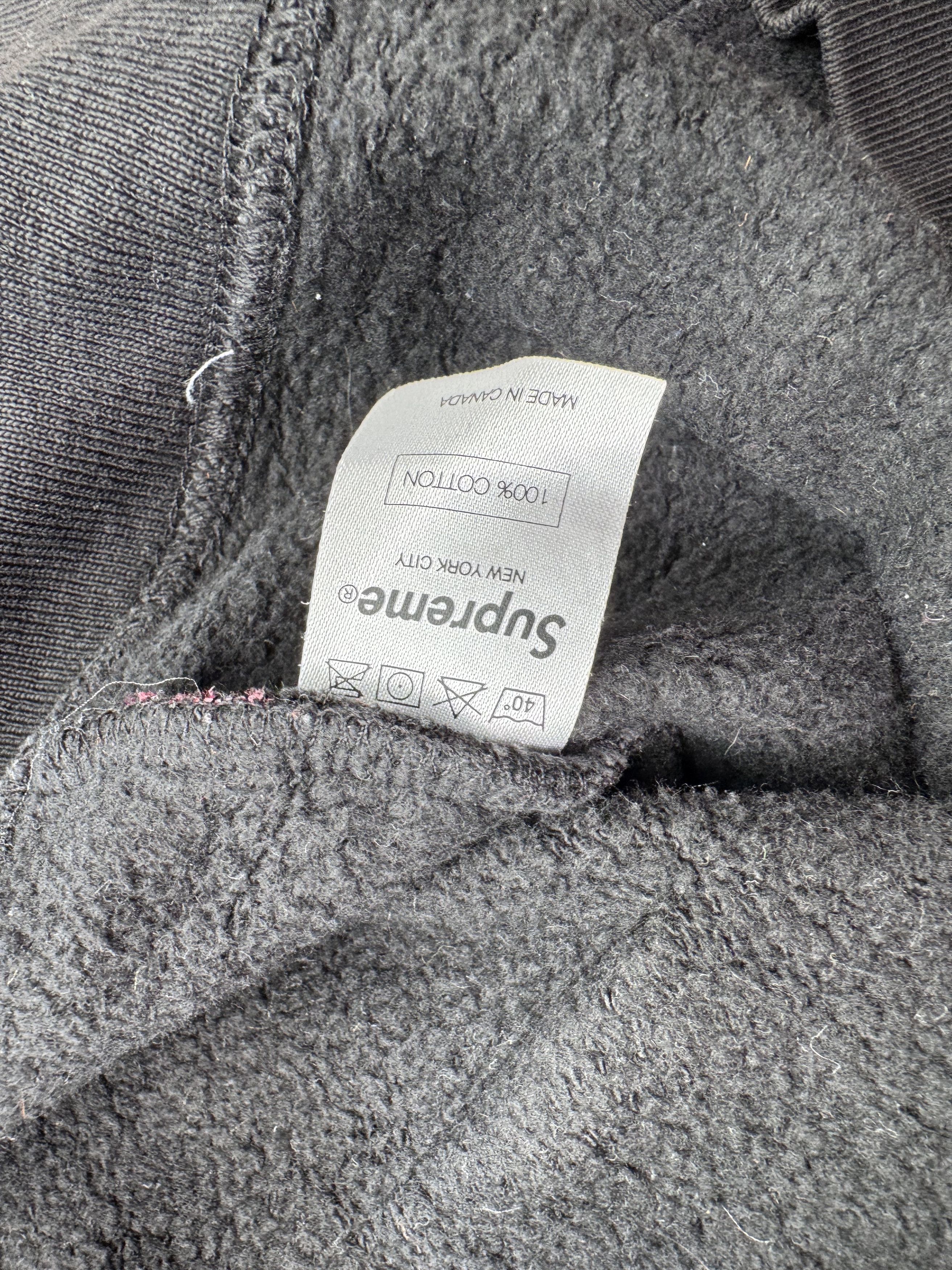 Supreme Supreme Independent Zip Up Hoodie Size US L / EU 52-54 / 3 - 9 Thumbnail