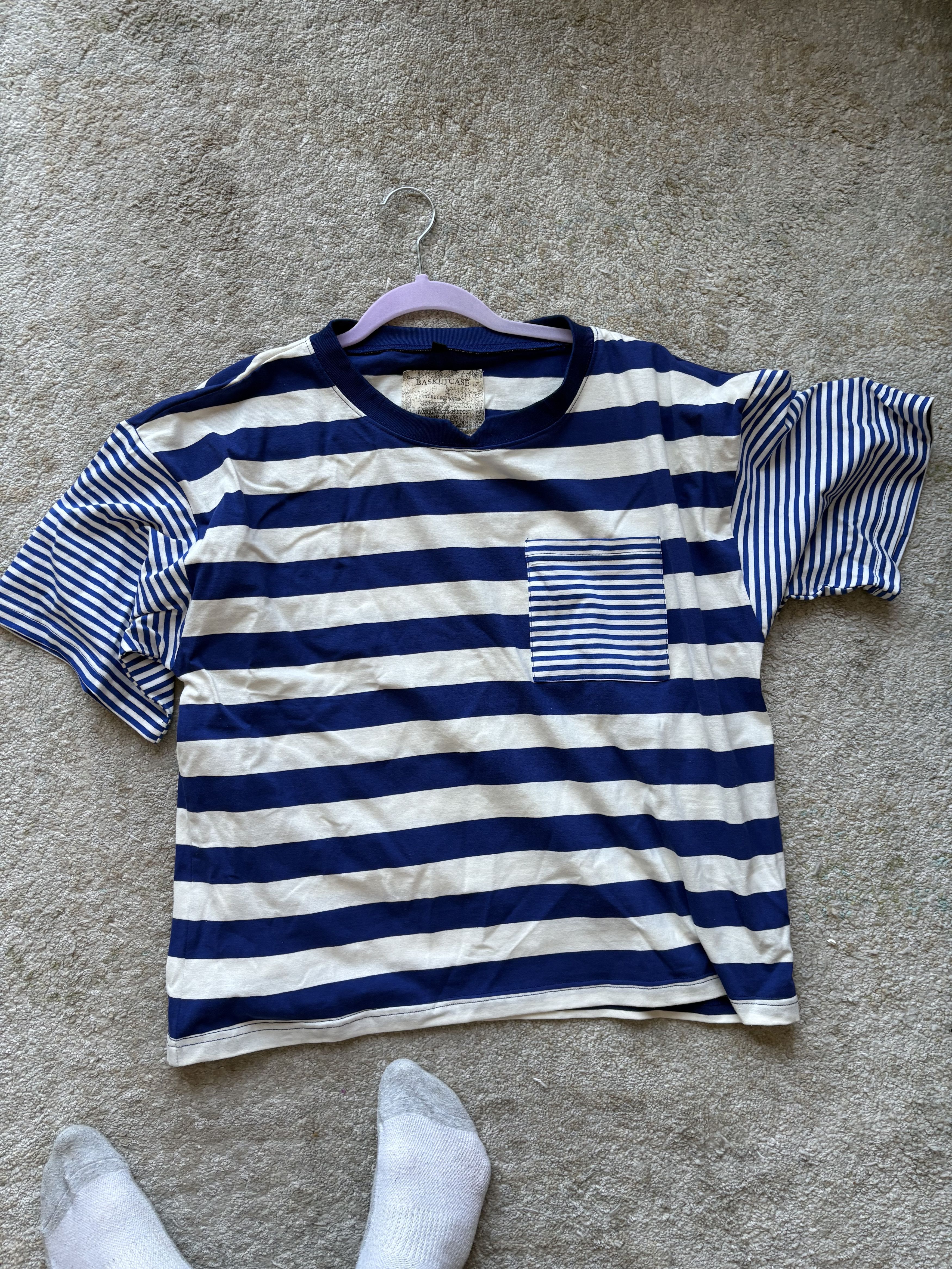 basketcase gallery Basketcase galleries cropped tee Size US L / EU 52-54 / 3 - 1 Thumbnail