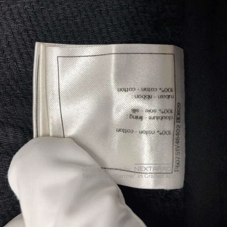 Chanel Chanel Round-neck four-pocket jacket Size S / US 4 / IT 40 - 8 Thumbnail