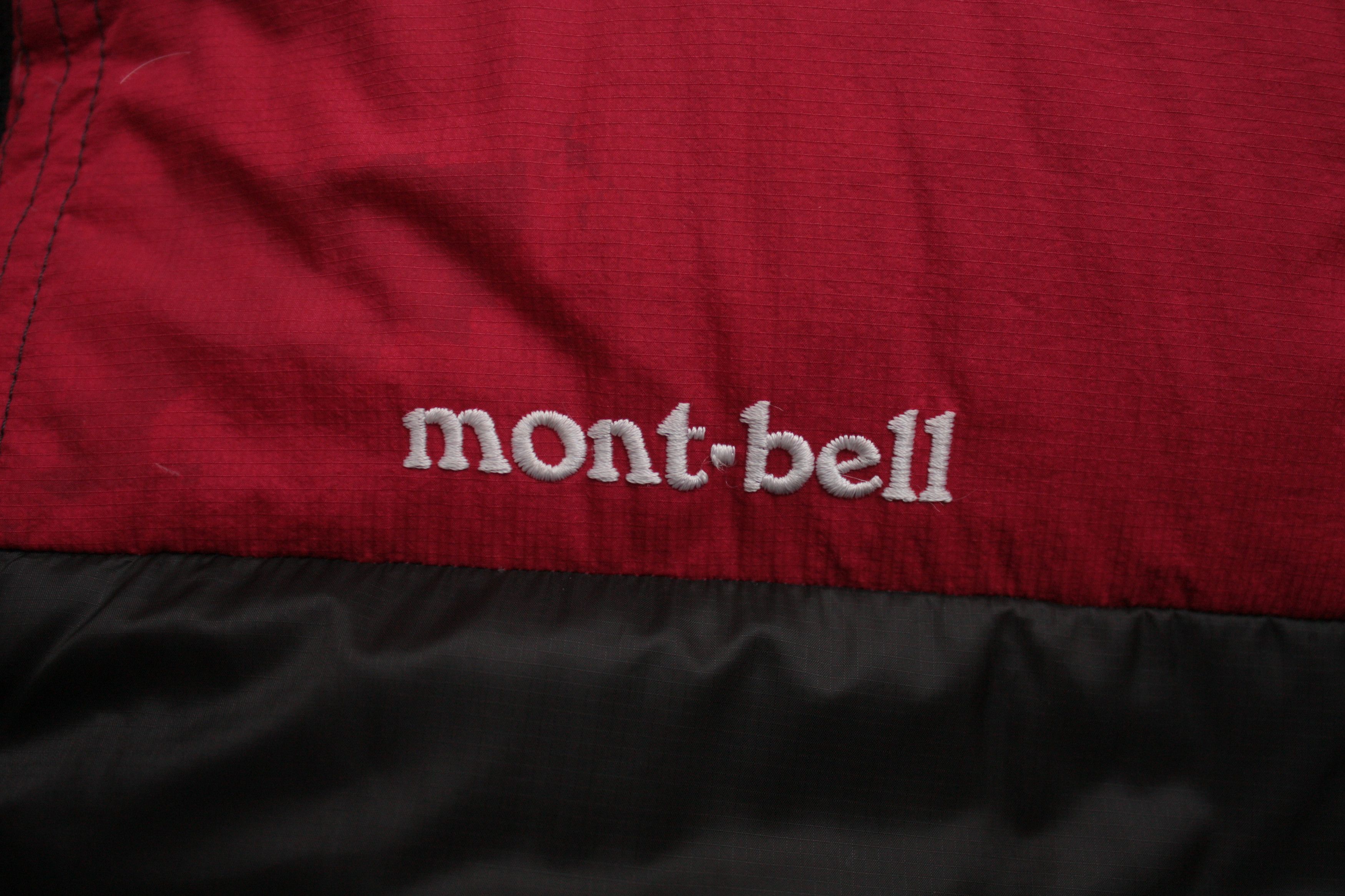 Montbell Montbell Black Red Puffer Down Jacket Men's Large Size US L / EU 52-54 / 3 - 9 Thumbnail