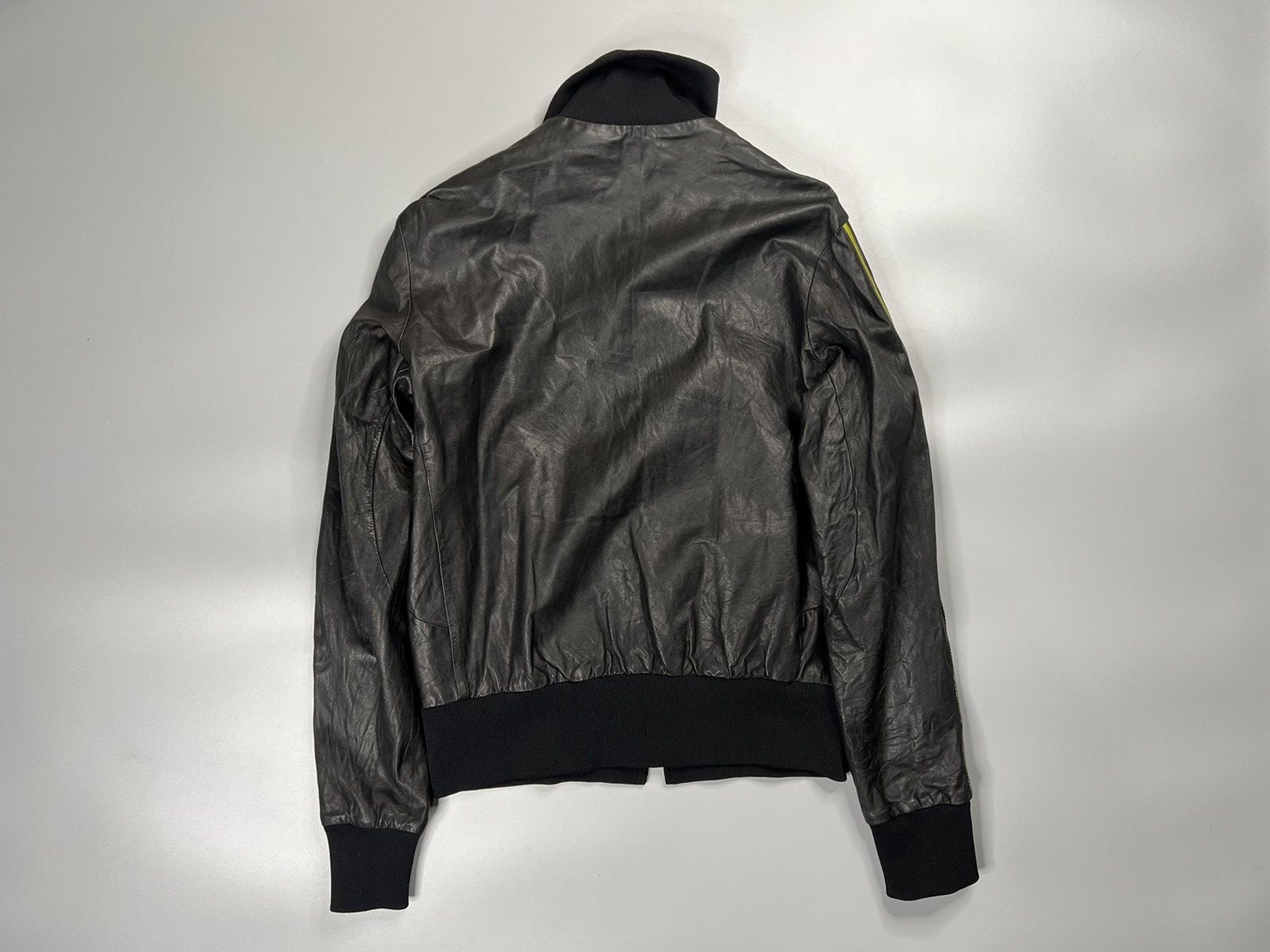 Adidas × Y-3 × Yohji Yamamoto Archive F/W 2003 Y-3 3Stripes 