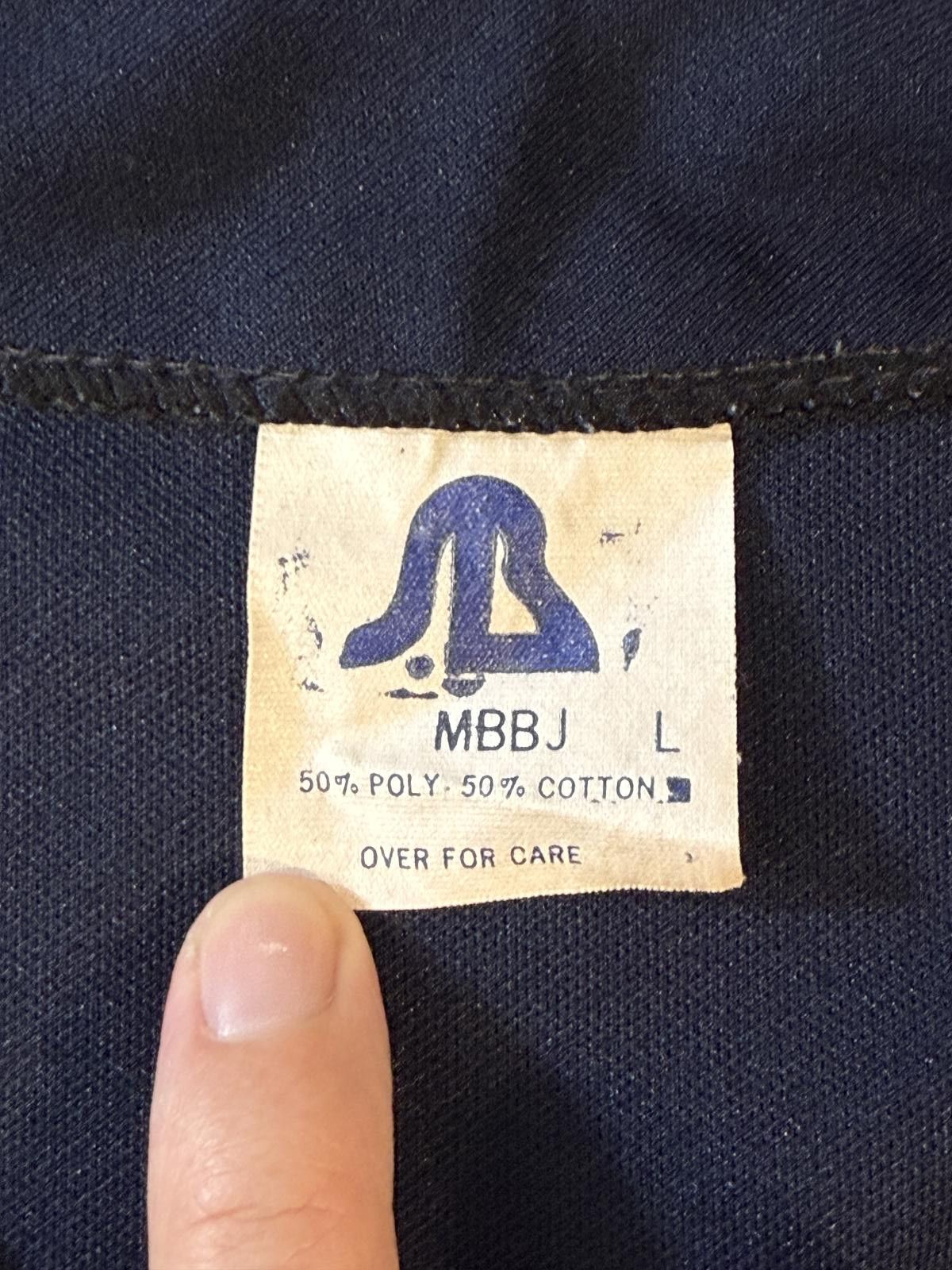 Designer VTG South Lake Tahoe Baseball Jersey Made in USA Large Size US L / EU 52-54 / 3 - 3 Thumbnail