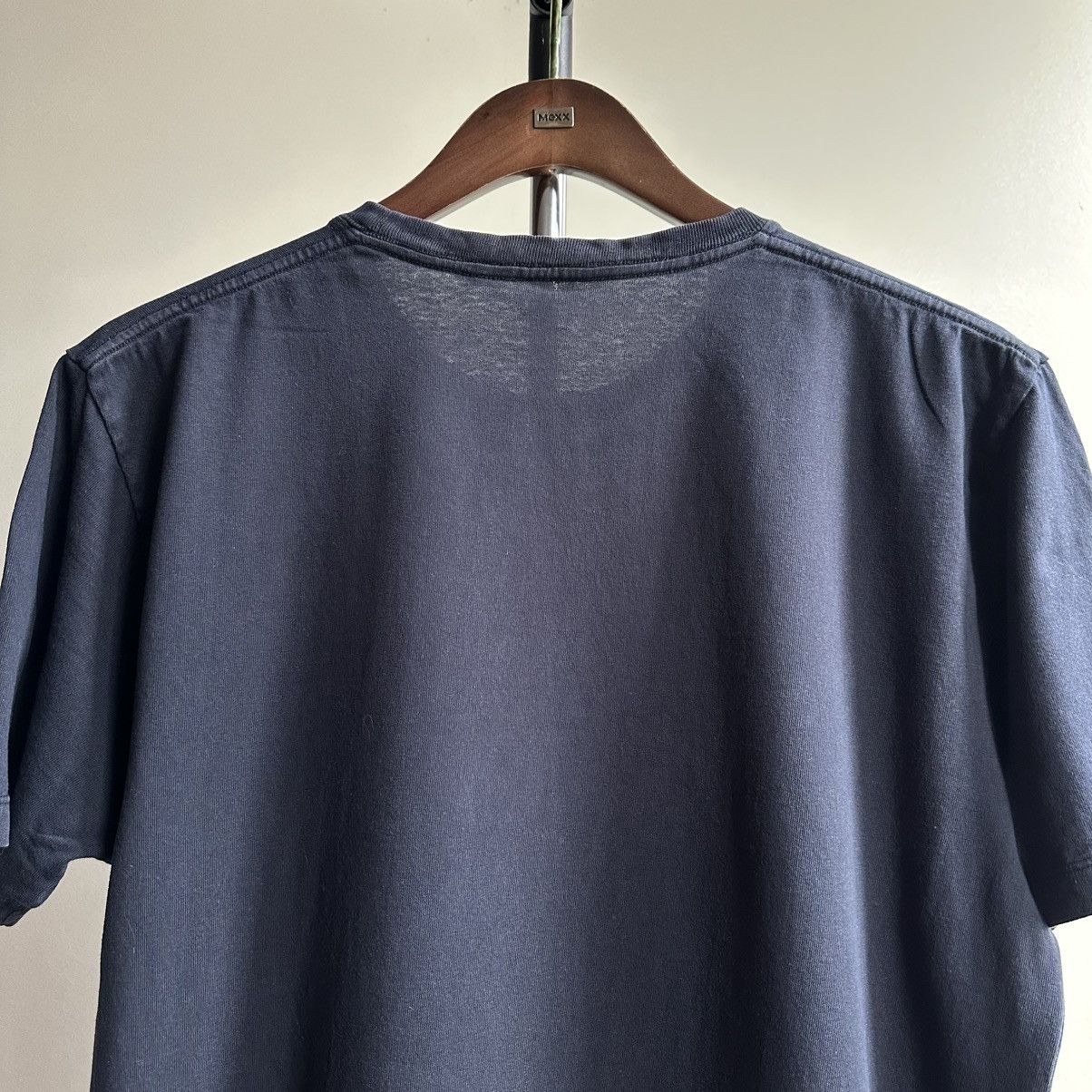 Stone Island VINTAGE STONE ISLAND DENIMS TEE Size US L / EU 52-54 / 3 - 8 Thumbnail
