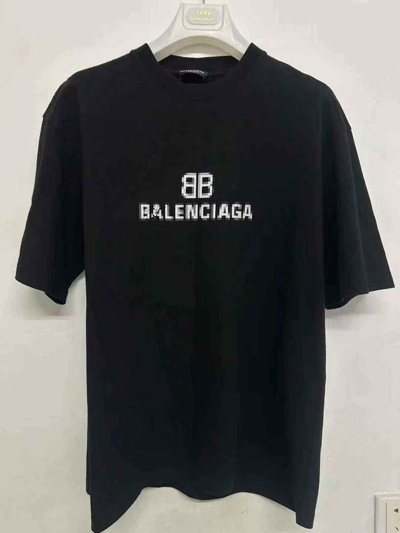 Balenciaga Balenciaga Mosaic short sleeve Size US XS / EU 42 / 0 - 1 Thumbnail