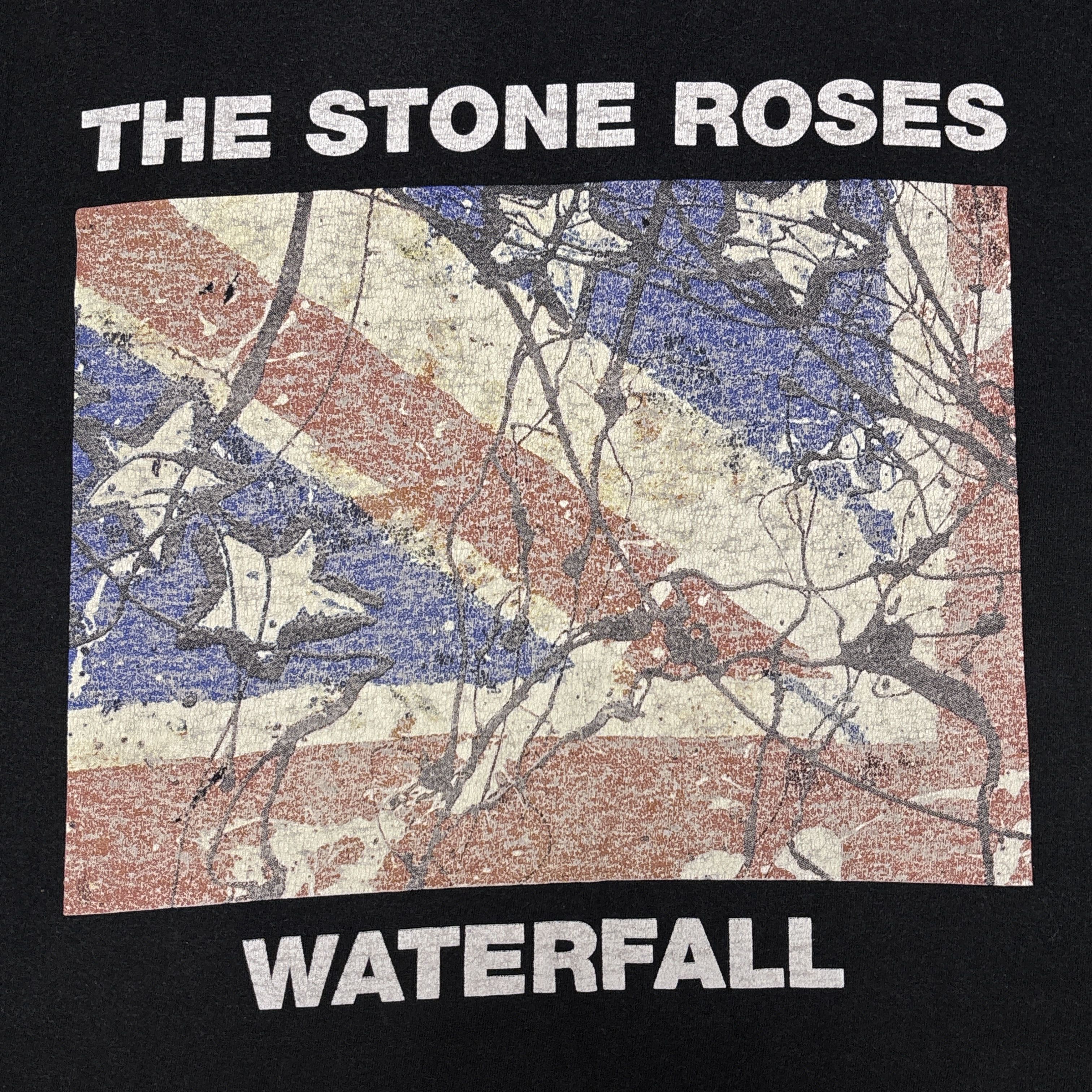 Band Tees The Stone Roses Shirt Britpop Band Tee Size US L / EU 52-54 / 3 - 4 Thumbnail