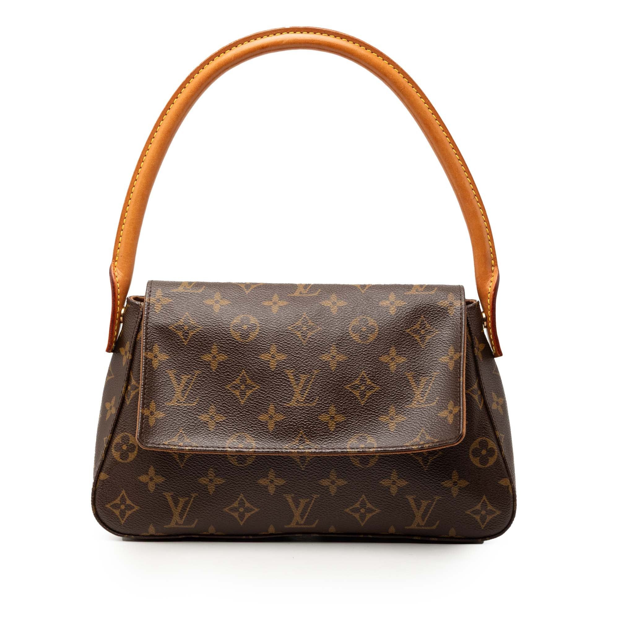 Louis Vuitton Monogram Mini Looping Size ONE SIZE - 1 Thumbnail
