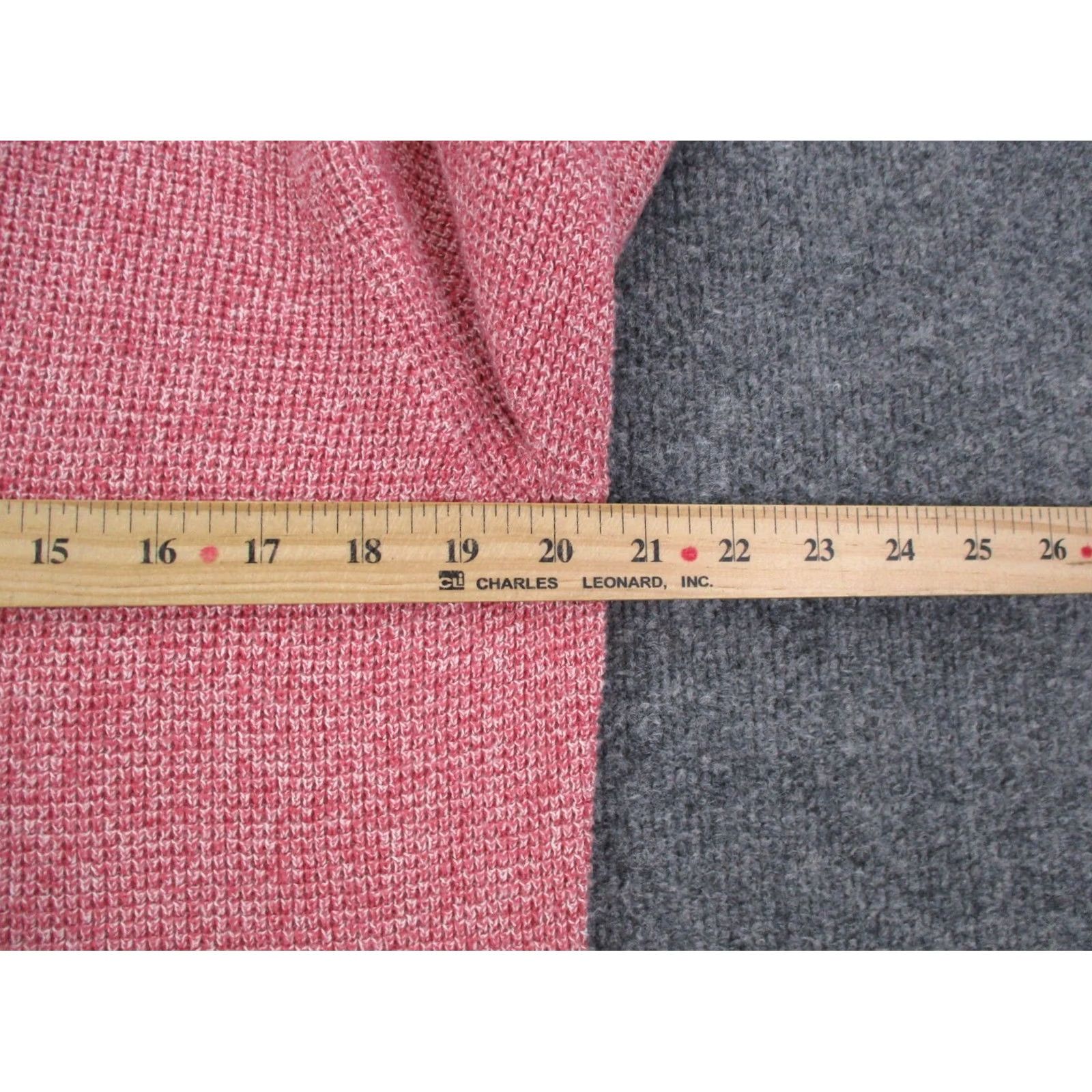 Peter Millar Peter Millar Sweater Mens L Active Performance Stretch Pullover Red Knit Wool Cotton 1/4 Zip Thermal Lightweight Golf Tennis Walking Full Zip? Size US L / EU 52-54 / 3 - 5 Thumbnail
