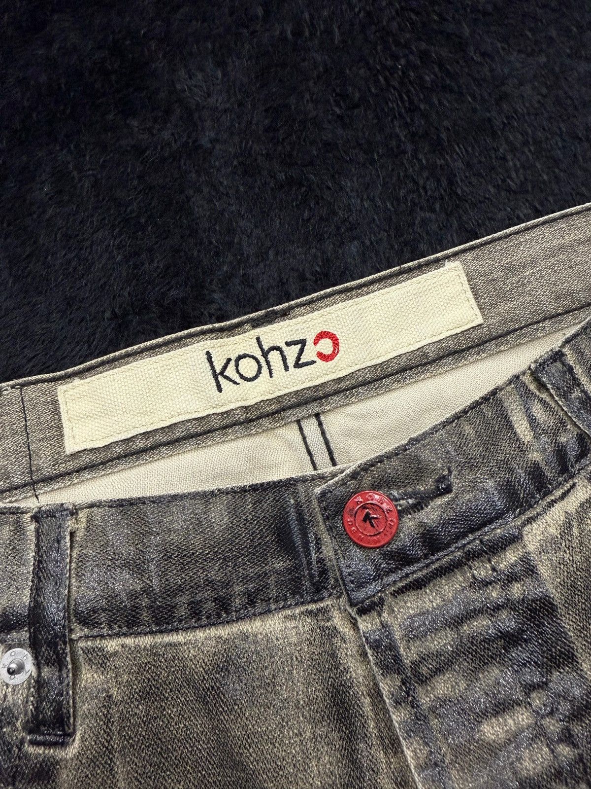 Other KOHZO by Shauket Jeans – Size 33x34 – Made in Japan – NWT Size US 33 - 5 Thumbnail