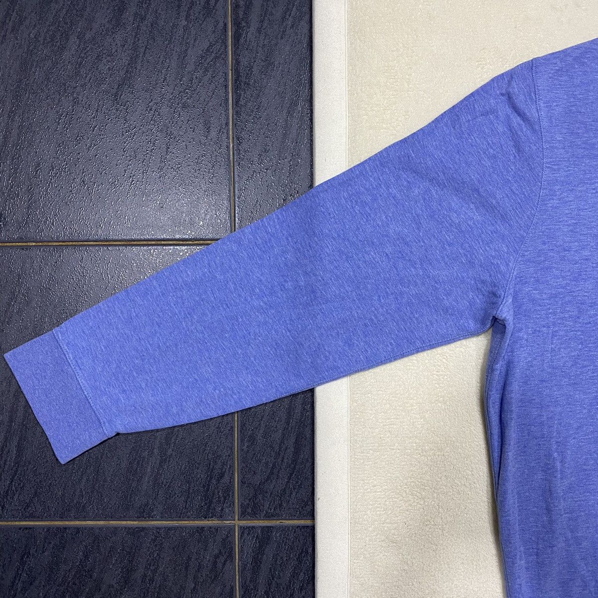 Polo Ralph Lauren × Ralph Lauren Polo RALPH LAUREN Embroidered Logo Half Zipper Sweatshirt Size US XXL / EU 58 / 5 - 4 Thumbnail