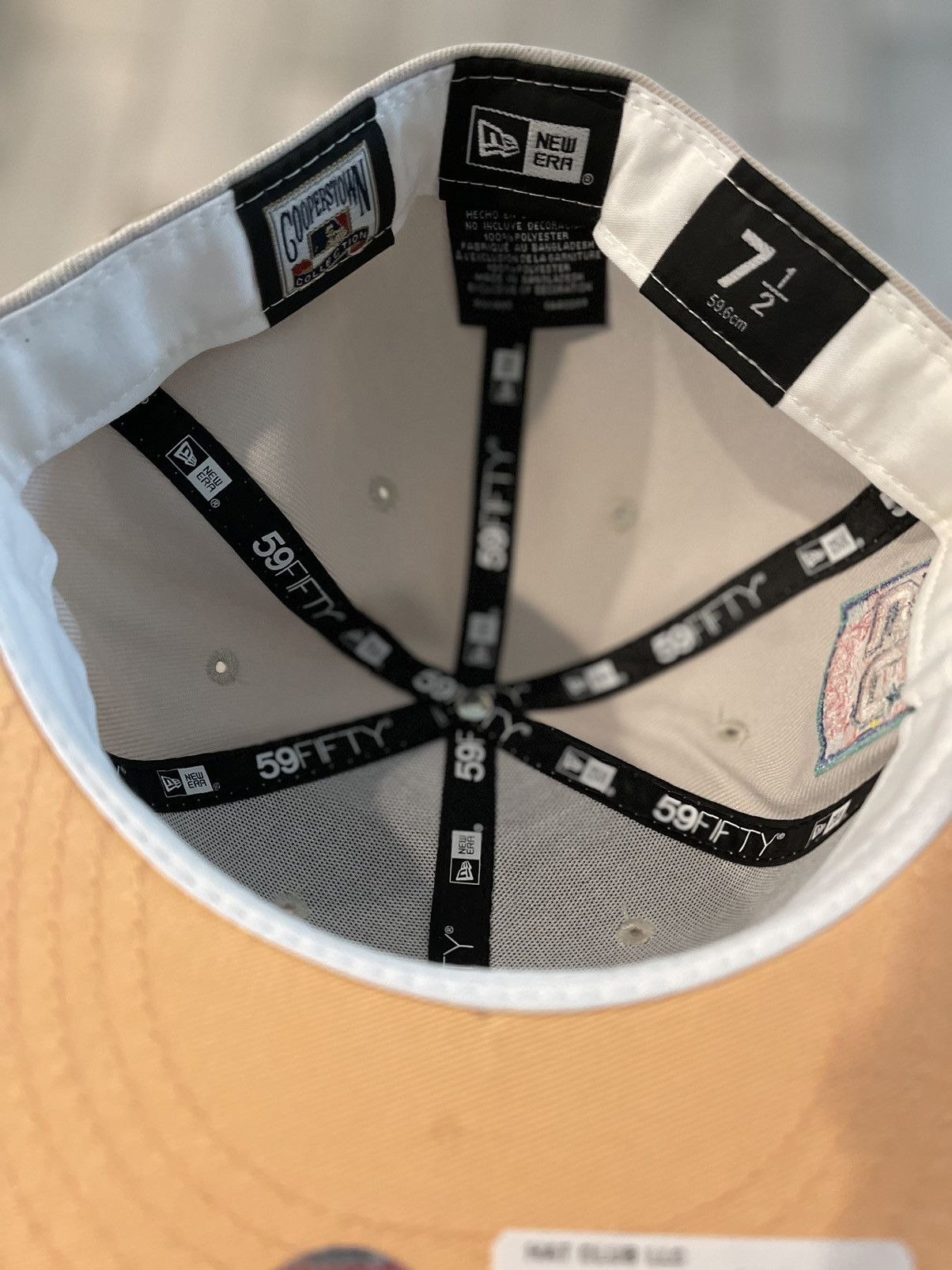 Hat Club × New Era Houston Astros Hat Club Ocean Drive Collection Size ONE SIZE - 4 Thumbnail