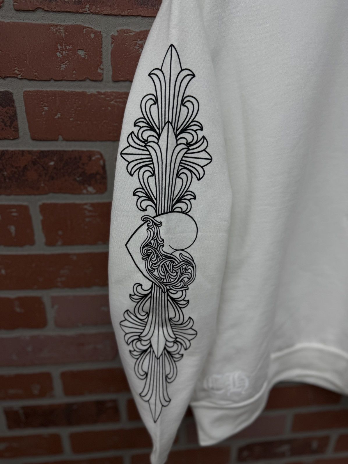 Chrome Hearts “Love You” Crewneck Size XS (NEW)
