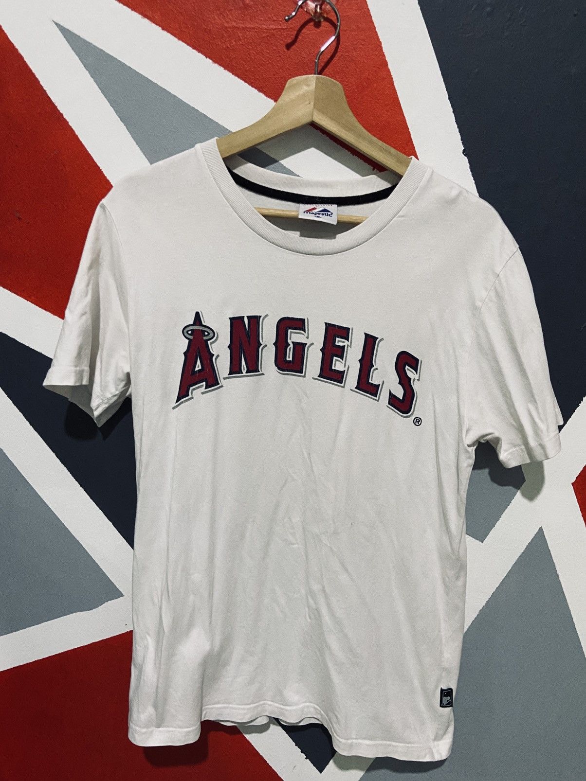 MLB MLB Majestic- No 5 Puyol Size US M / EU 48-50 / 2 - 1 Thumbnail