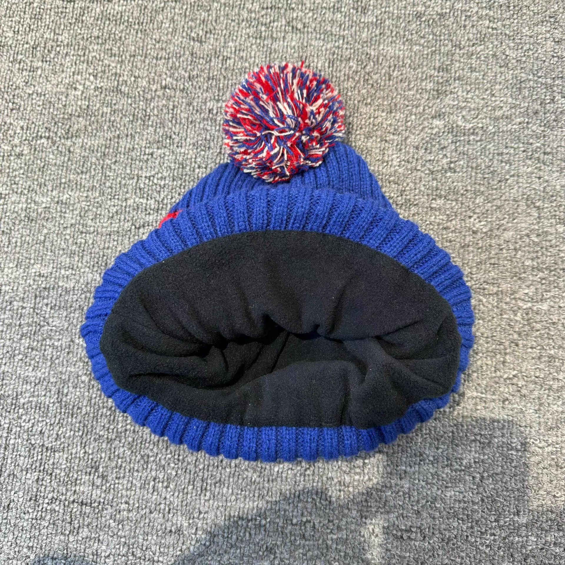 47 Brand 47Brand collaborative NFL knitted beanie Q5 Size ONE SIZE - 3 Thumbnail
