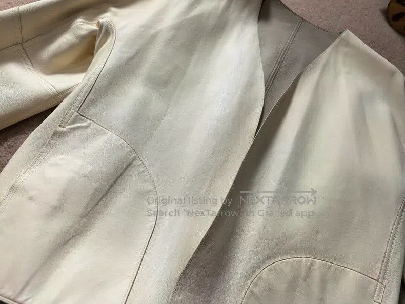 Loro Piana Loro Piana Double-Sided Lambskin Jacket Size L / US 10 / IT 46 - 8 Thumbnail