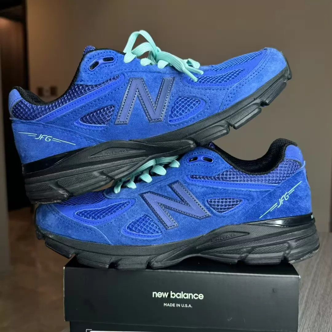 Joe Freshgoods JoeFreshgoods x NB 990V4 FF ULTRA 40.5 99N SP OB&Acc Size US 7 / EU 40 - 3 Thumbnail