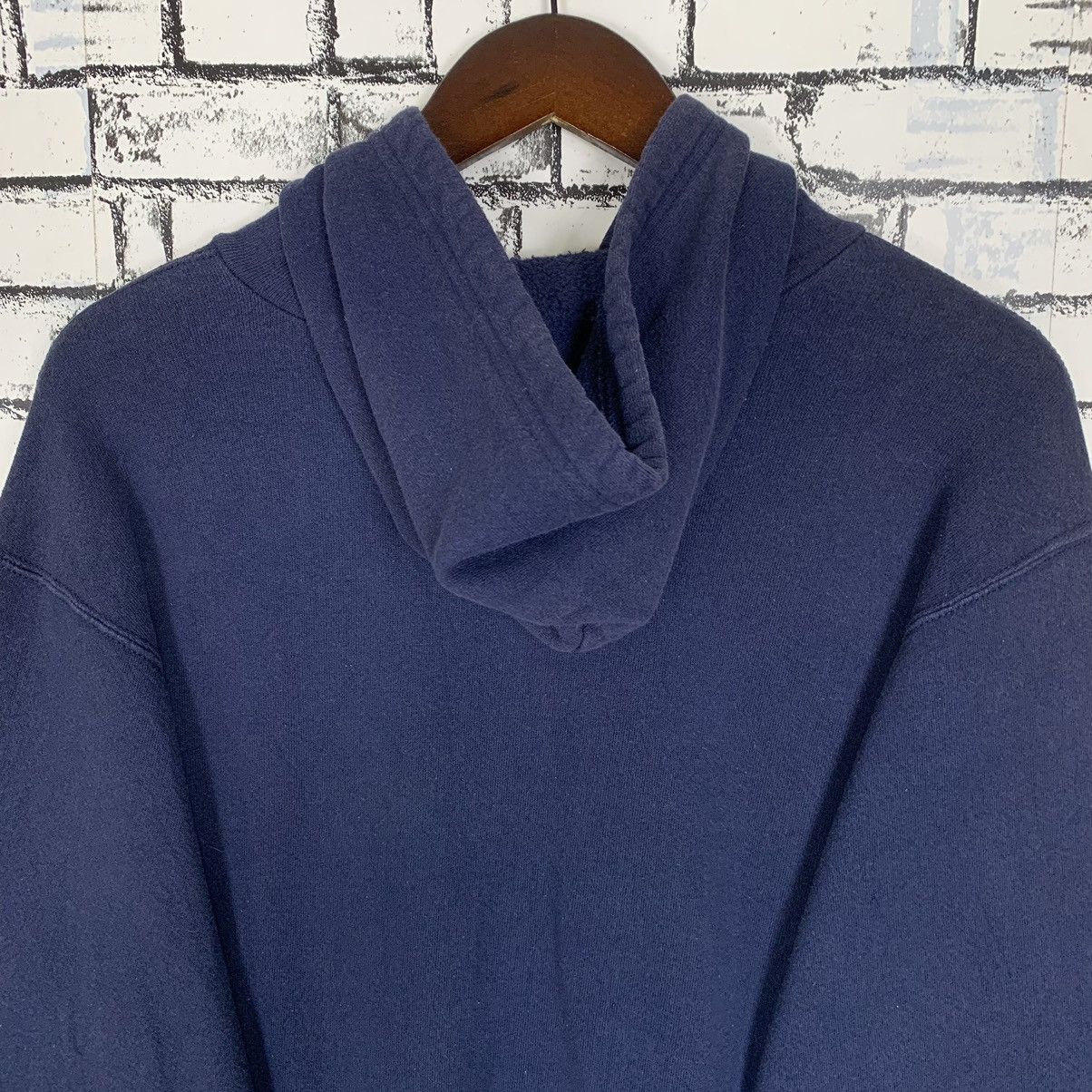 Nike Vintage Nike Hoodie Nike Pullover Size US M / EU 48-50 / 2 - 6 Thumbnail