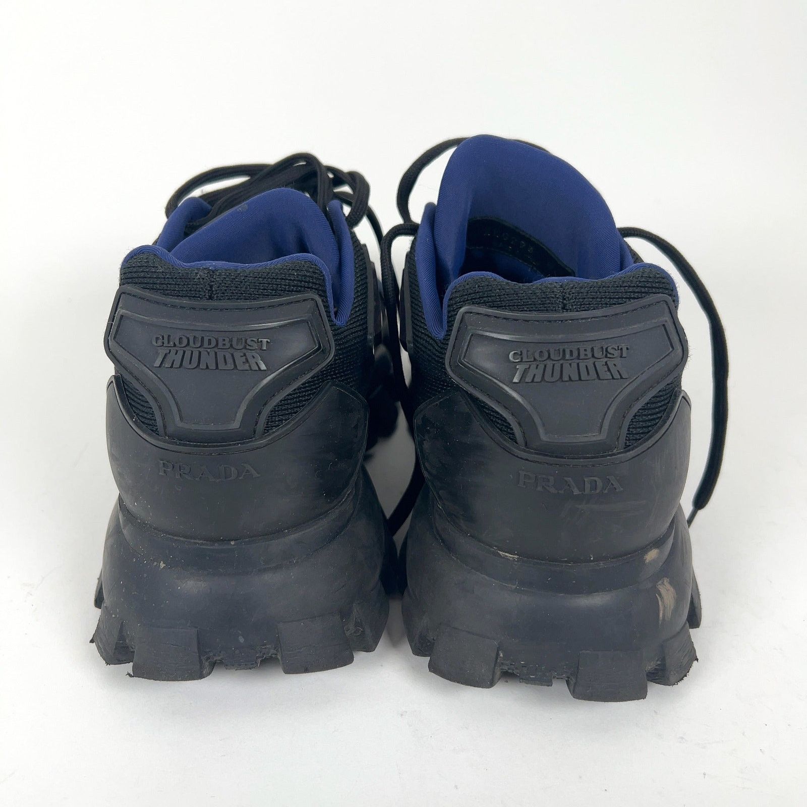 Prada Prada 'Cloudbust Thunder' Lowtop Sneaker Size US 8 / EU 41 - 4 Thumbnail