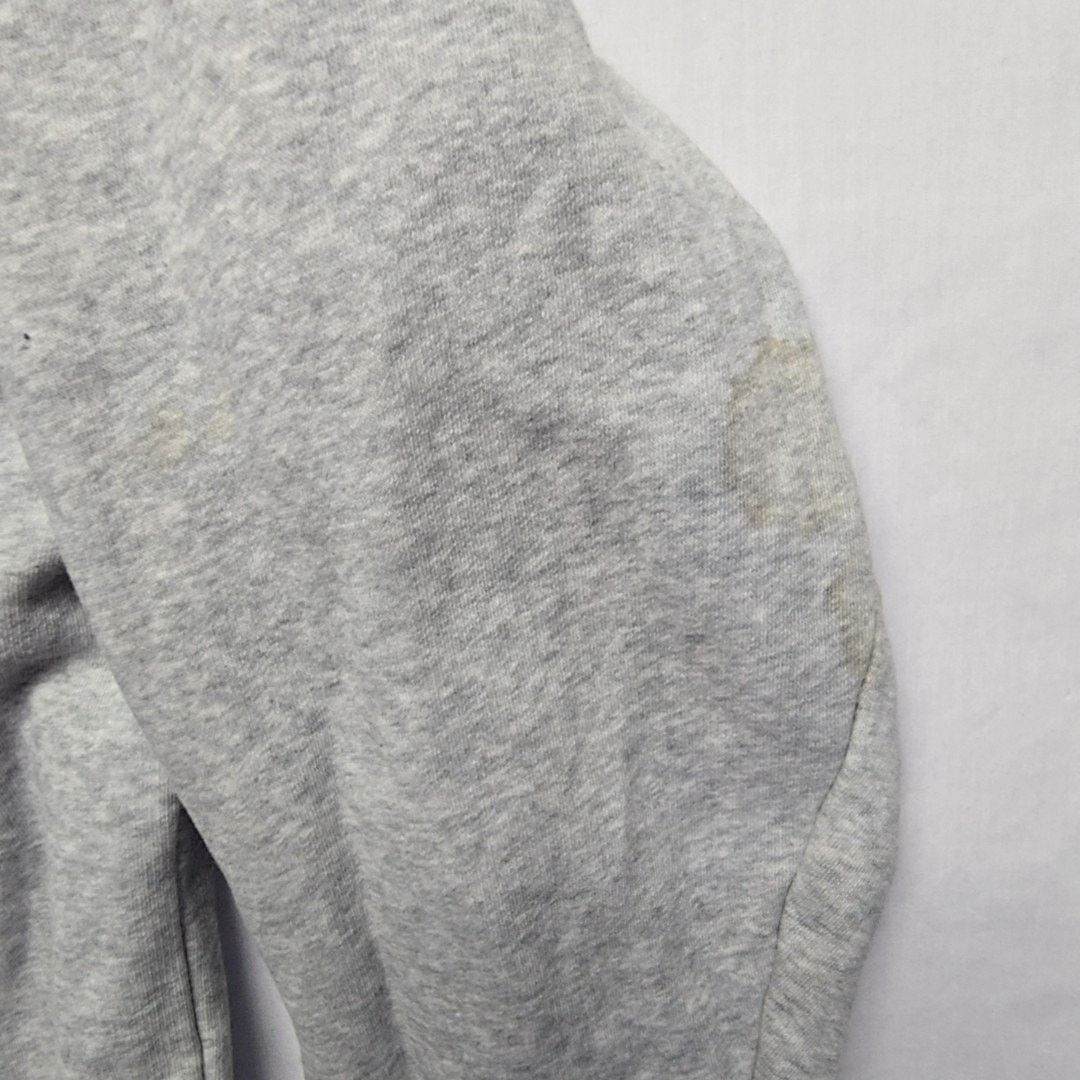 Russell Athletic Russell Athletic Hoodie Gray Plain Pullover XL Sweatshirt Size US XL / EU 56 / 4 - 8 Thumbnail