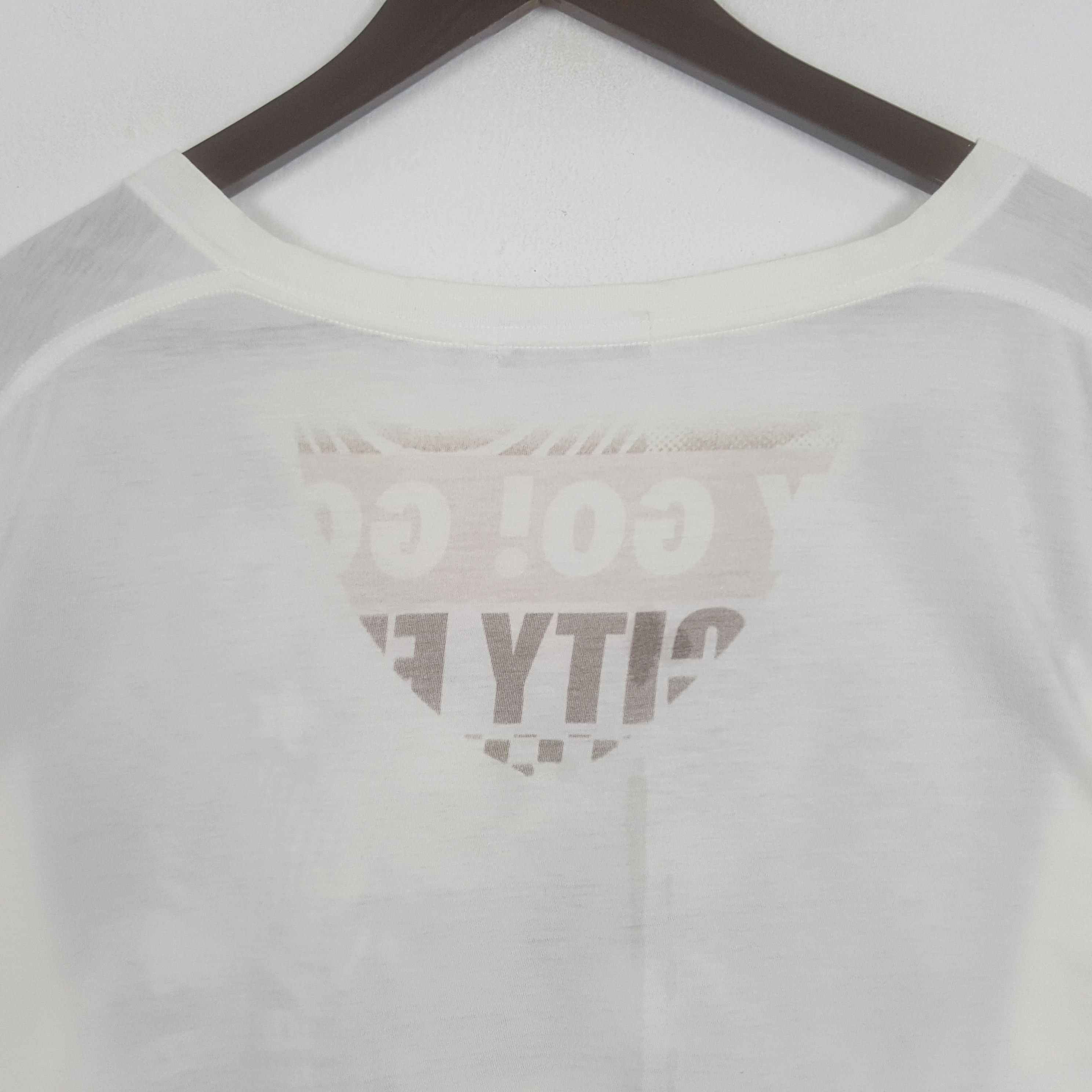 Hysteric Glamour × Japanese Brand × Vintage Vintage Hysteric Glamour T-shirt Size L / US 10 / IT 46 - 4 Thumbnail