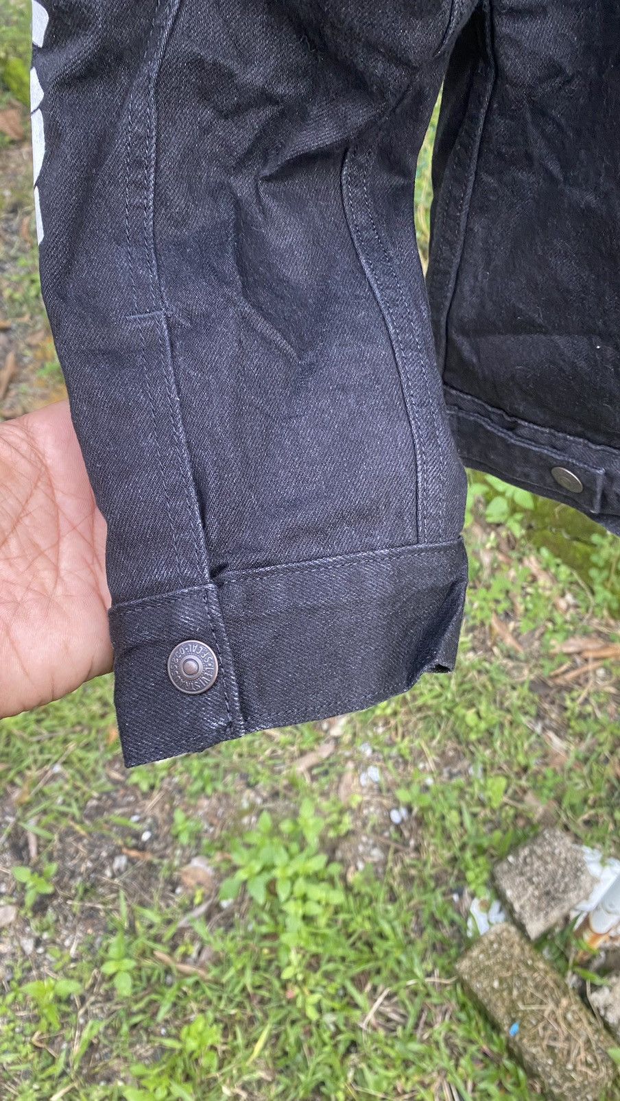 Levi's Levi's x Disney Mickey Mouse Sherpa Trucker Denim Jacket Size US M / EU 48-50 / 2 - 10 Thumbnail