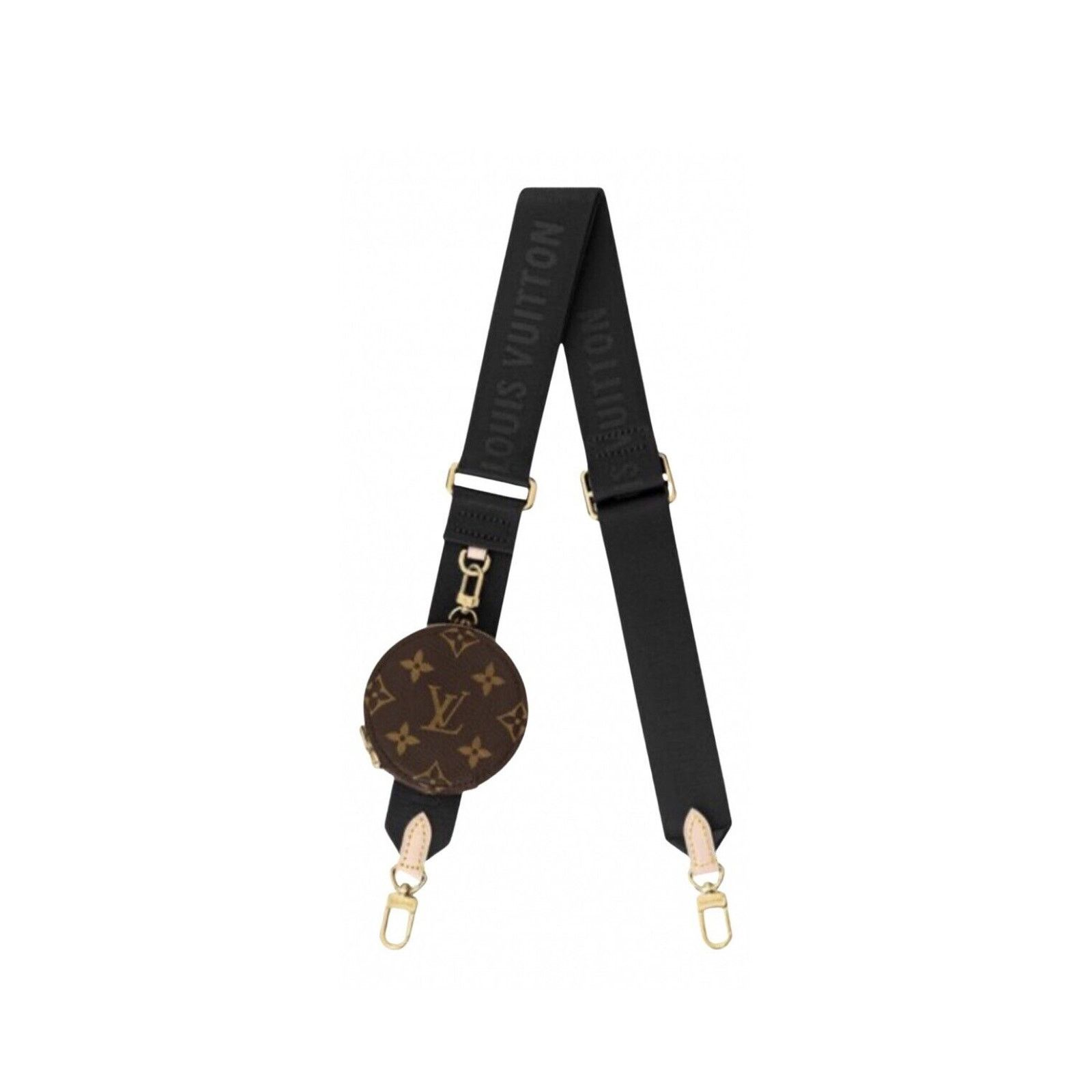 Louis Vuitton Louis Vuitton Multi Pochette Acc Shoulder Strap W Coin Pouch Size ONE SIZE - 2 Thumbnail