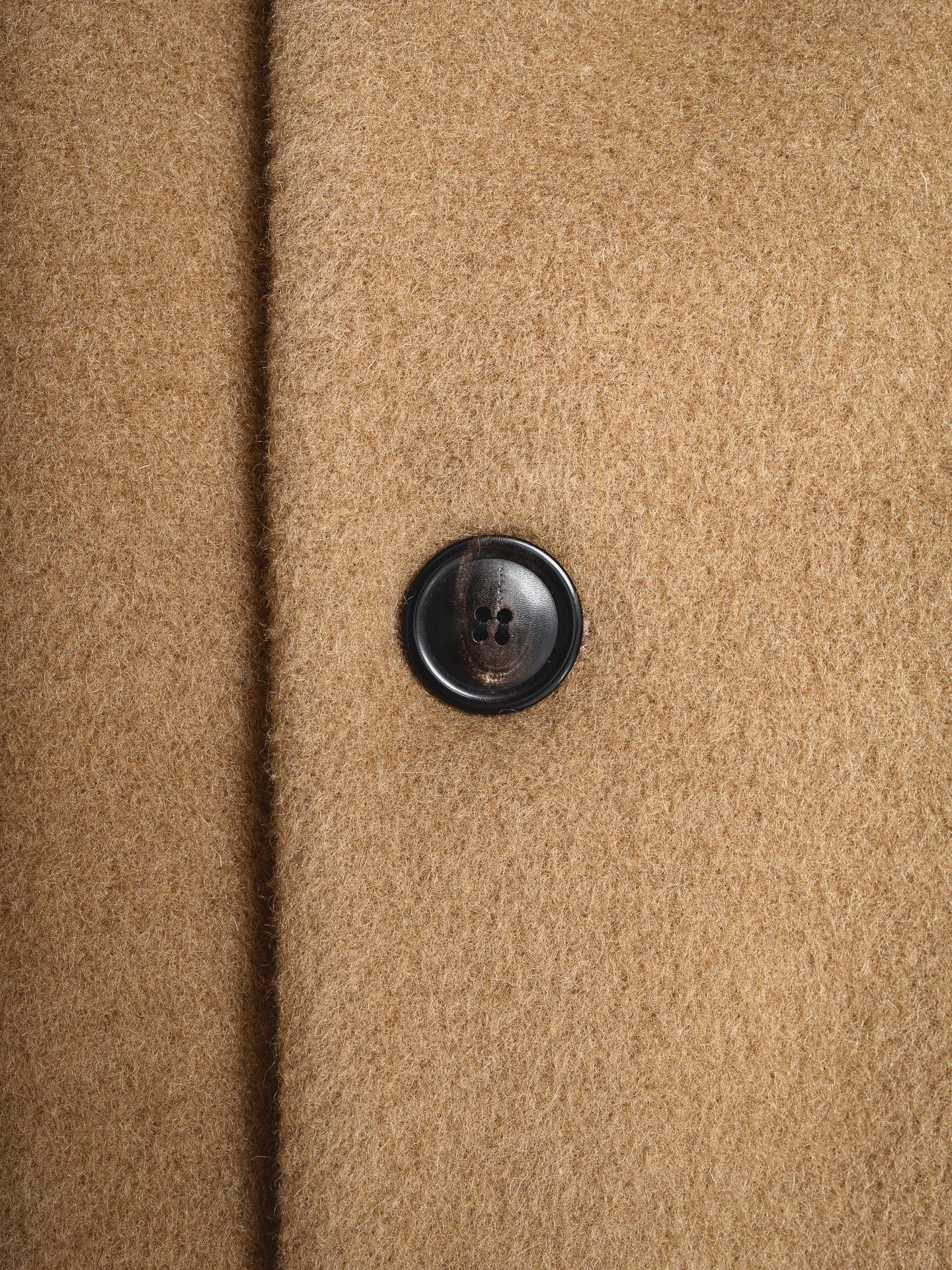 Lownn Lownn - Nove Coat - Camel - Size 48 Size US M / EU 48-50 / 2 - 7 Thumbnail