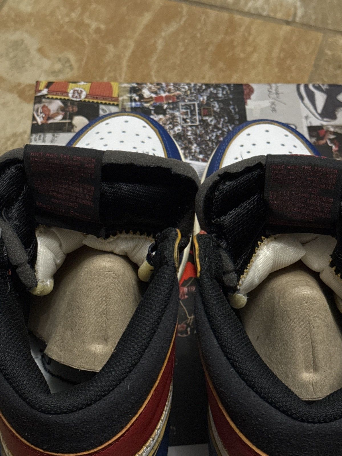 Jordan Brand × Union LA Jordan 1 union LA Size US 9 / EU 42 - 10 Thumbnail