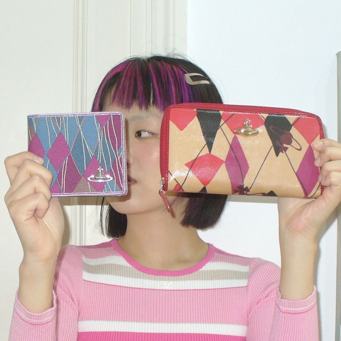 Vivienne Westwood Vivienne Westwood vintage wallet Size ONE SIZE - 6 Thumbnail